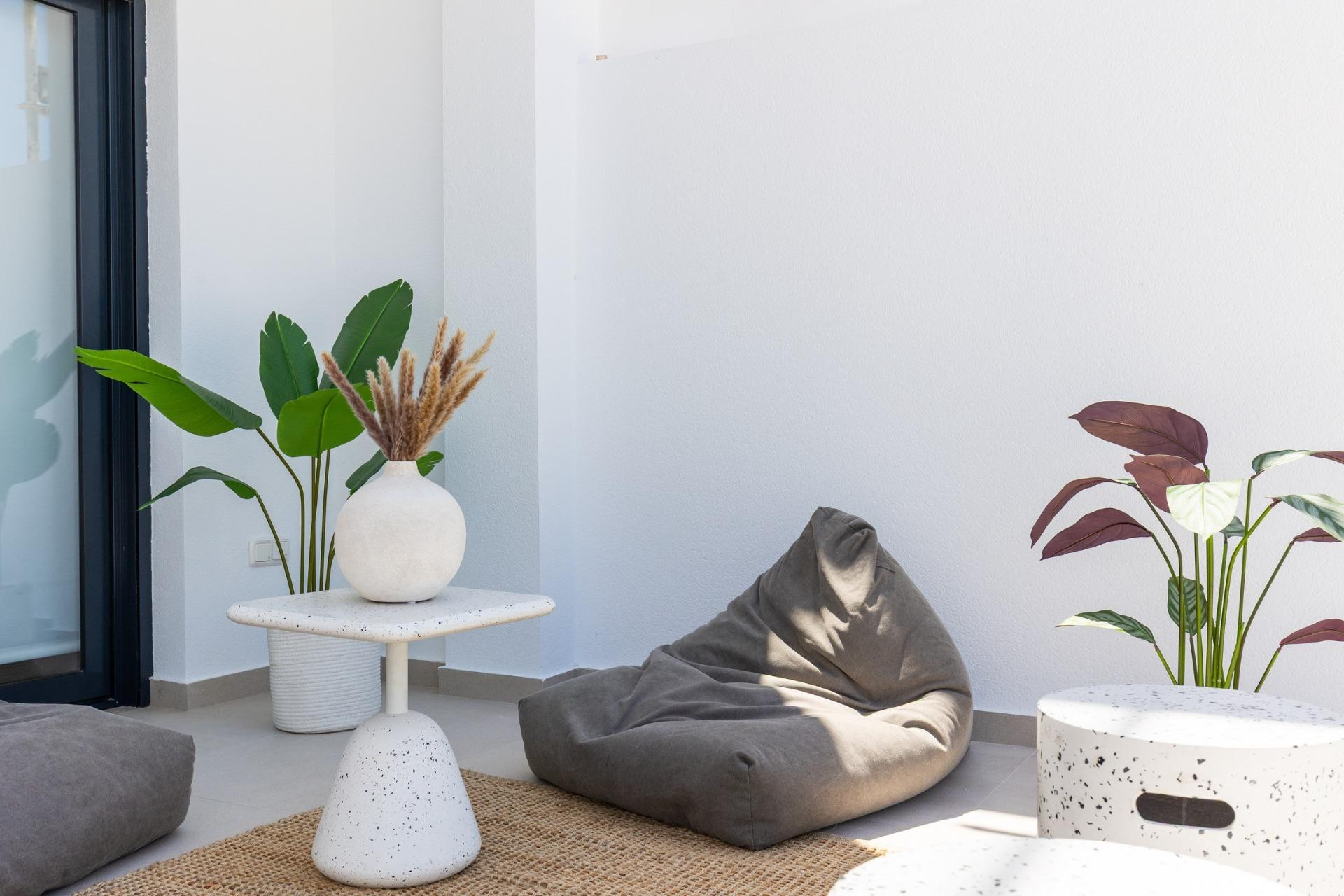 Nouvelle construction - Maison mitoyenne -
Rafal - pueblo