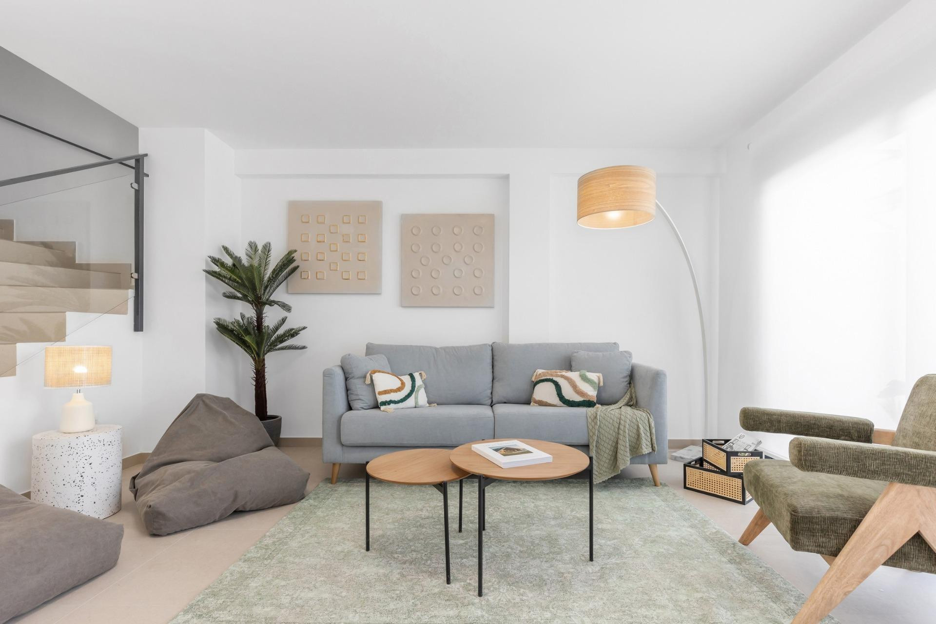 Nouvelle construction - Maison mitoyenne -
Rafal - pueblo