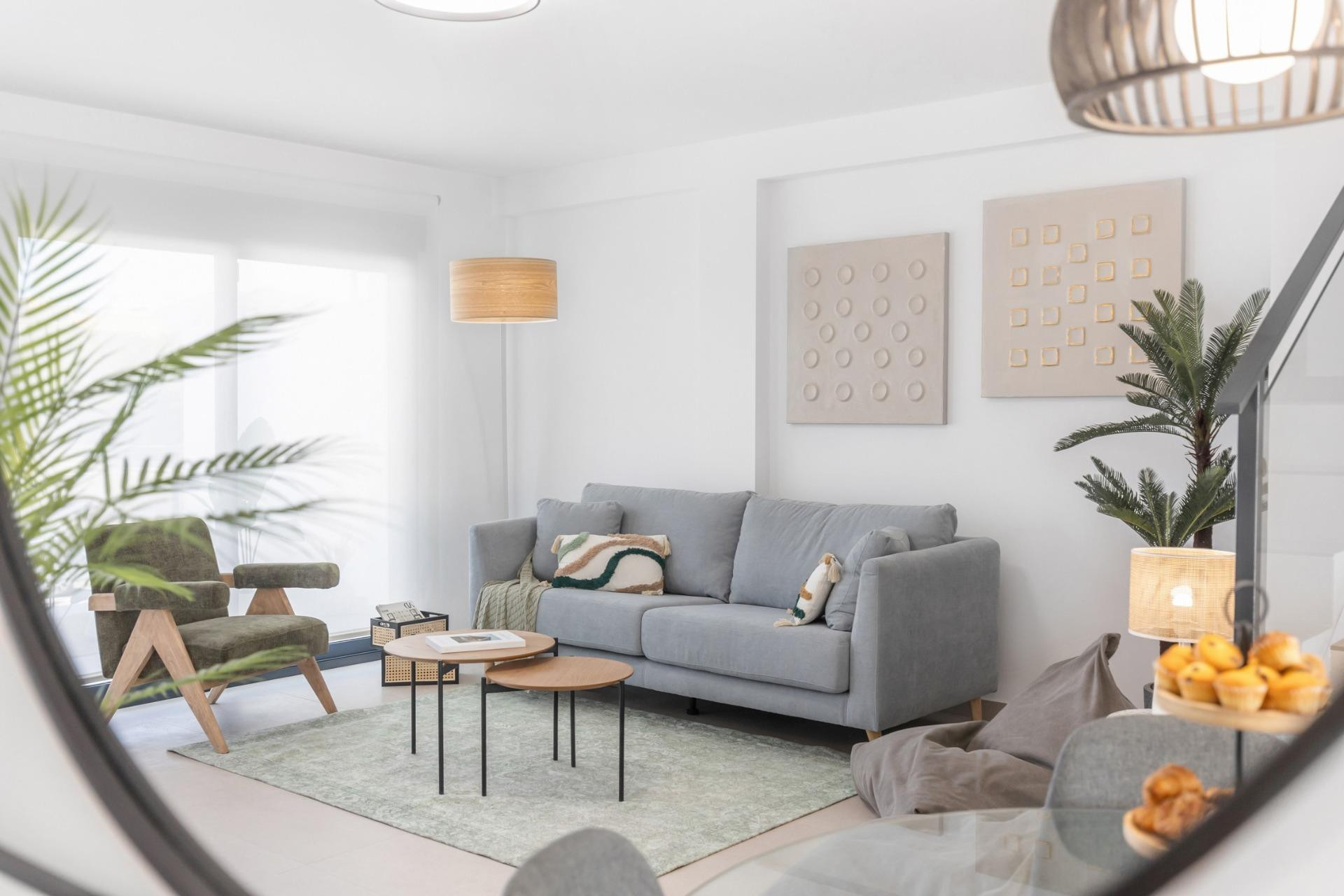 Nouvelle construction - Maison mitoyenne -
Rafal - pueblo