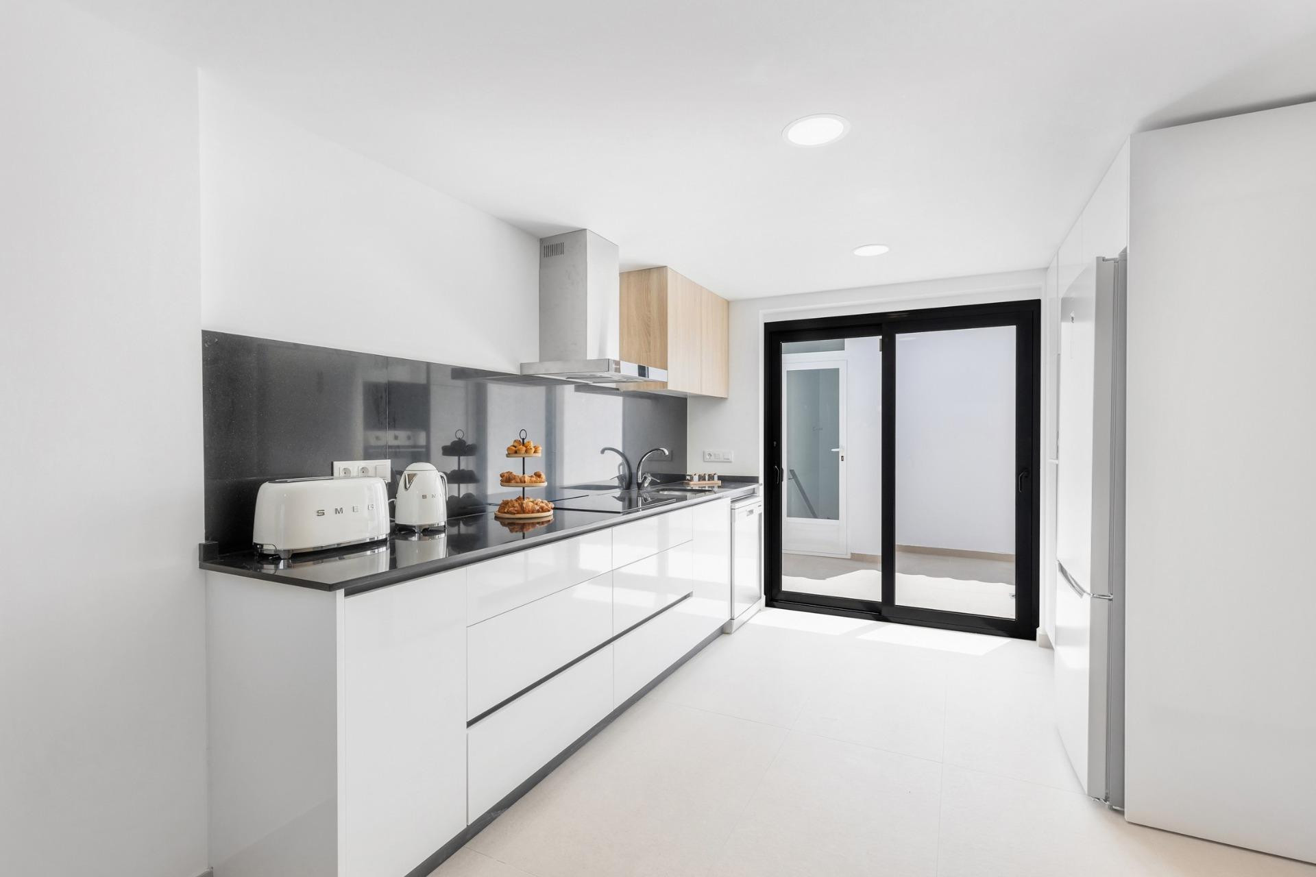 Nouvelle construction - Maison mitoyenne -
Rafal - pueblo