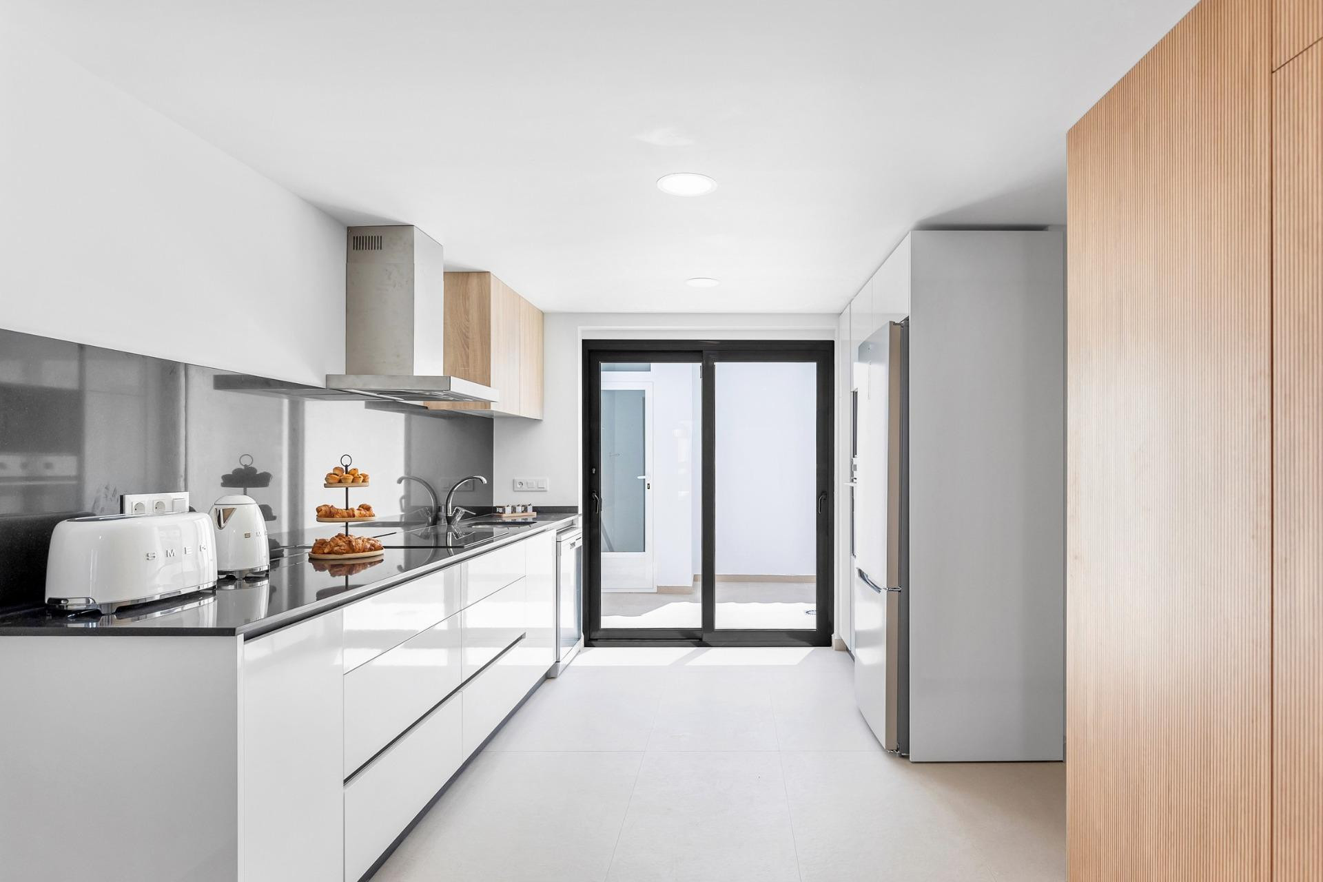 Nouvelle construction - Maison mitoyenne -
Rafal - pueblo