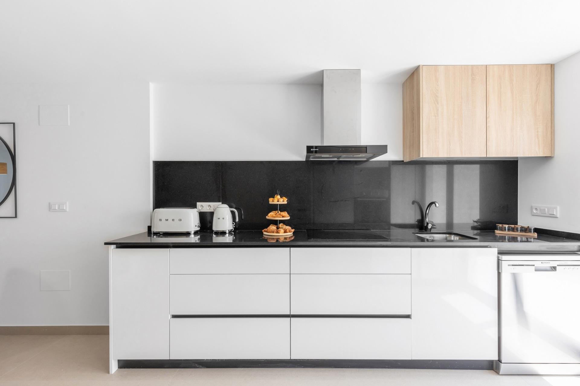 Nouvelle construction - Maison mitoyenne -
Rafal - pueblo