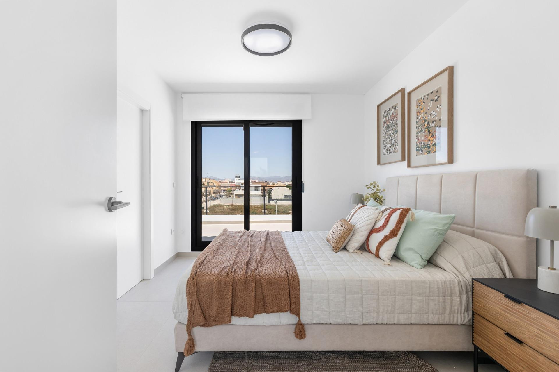 Nouvelle construction - Maison mitoyenne -
Rafal - pueblo