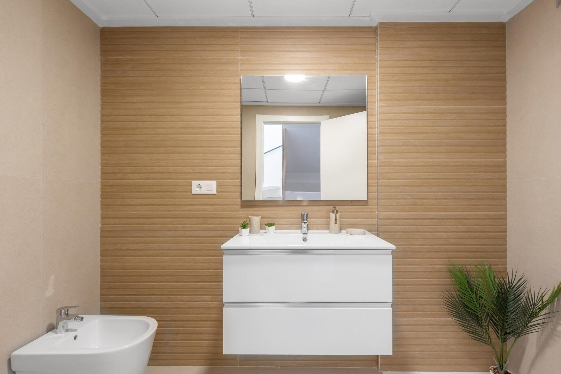 Nouvelle construction - Maison mitoyenne -
Rafal - pueblo