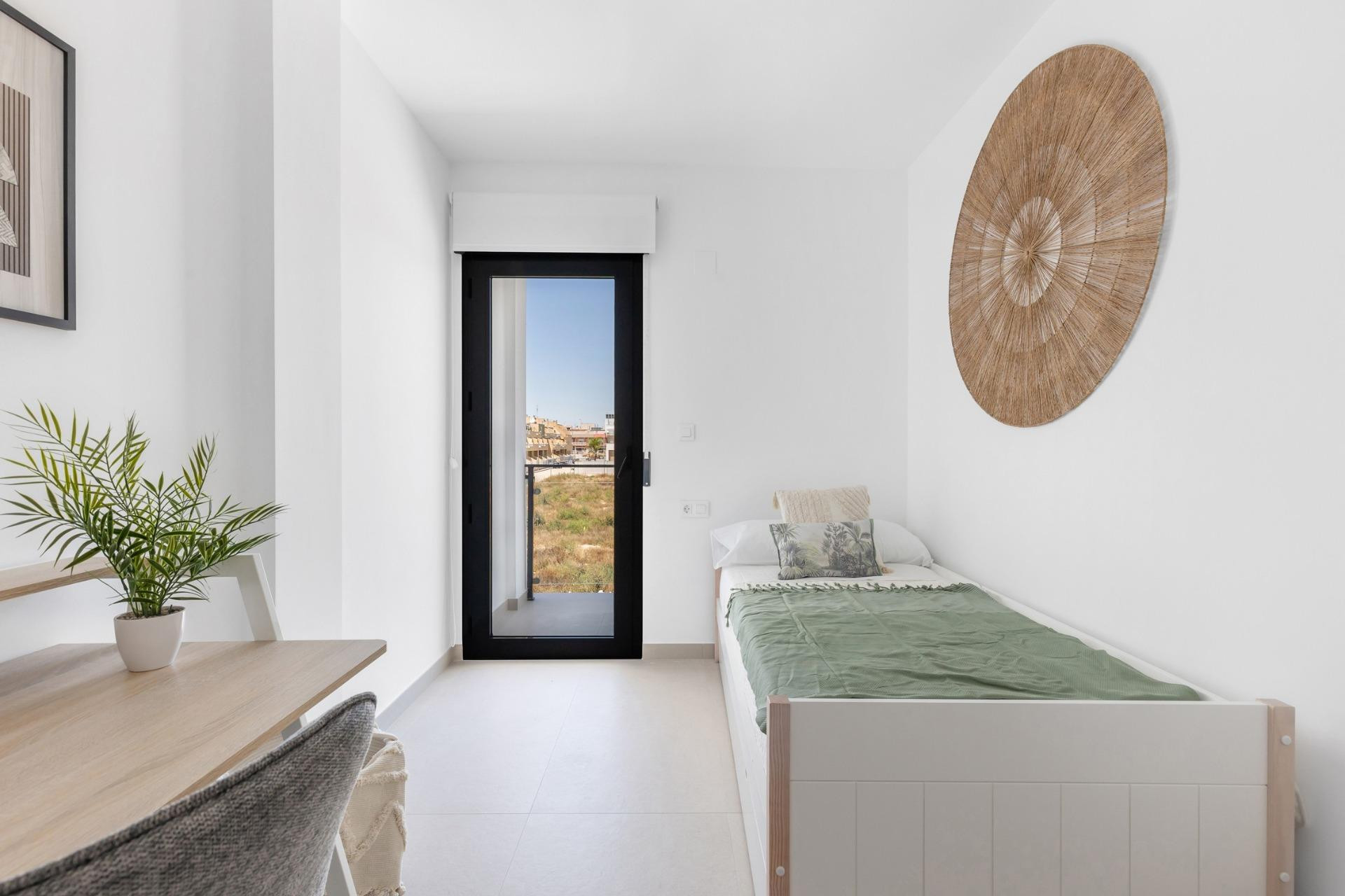 Nouvelle construction - Maison mitoyenne -
Rafal - pueblo