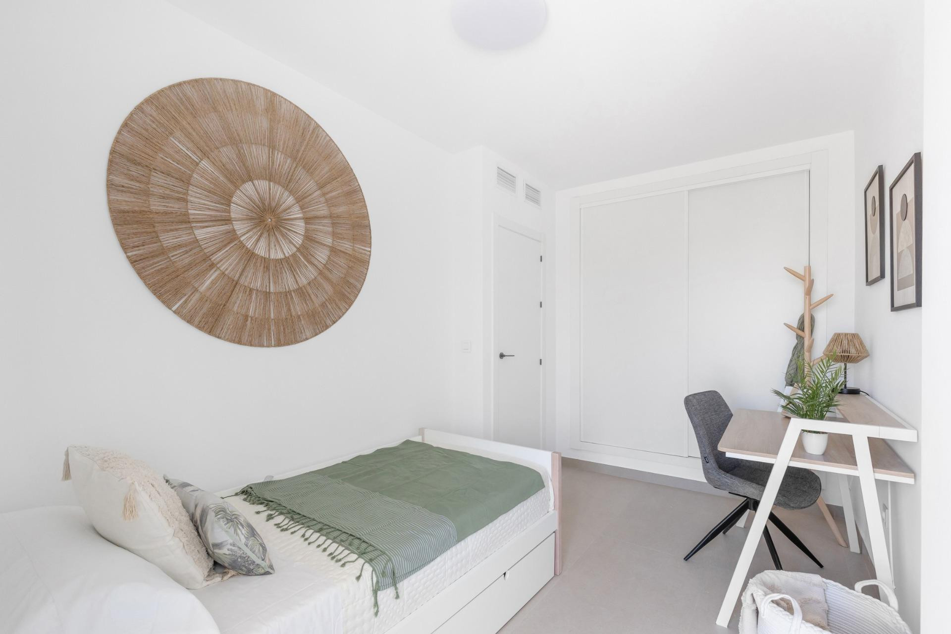 Nouvelle construction - Maison mitoyenne -
Rafal - pueblo