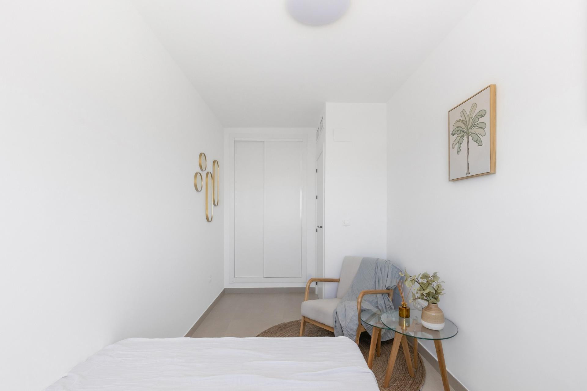 Nouvelle construction - Maison mitoyenne -
Rafal - pueblo