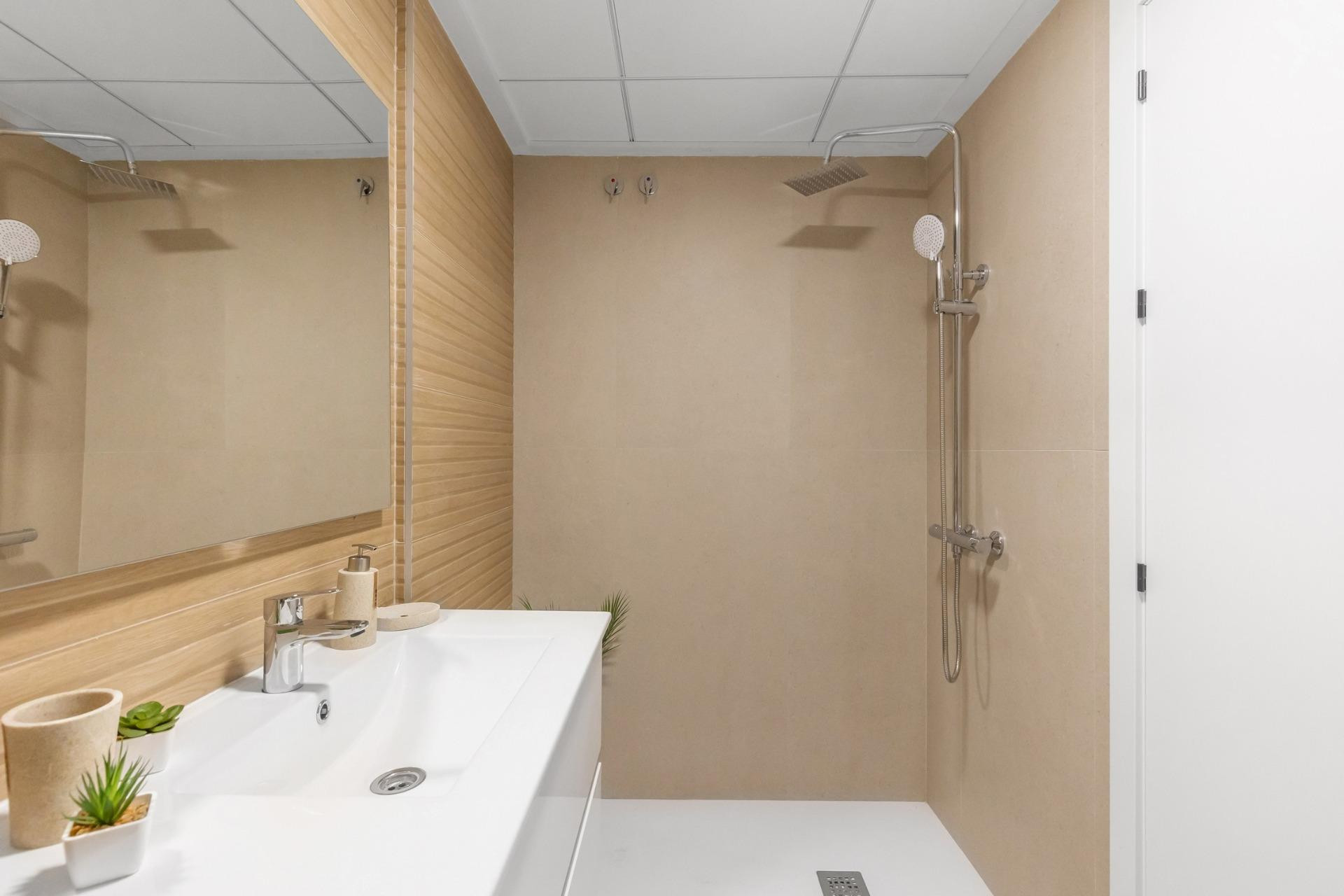 Nouvelle construction - Maison mitoyenne -
Rafal - pueblo