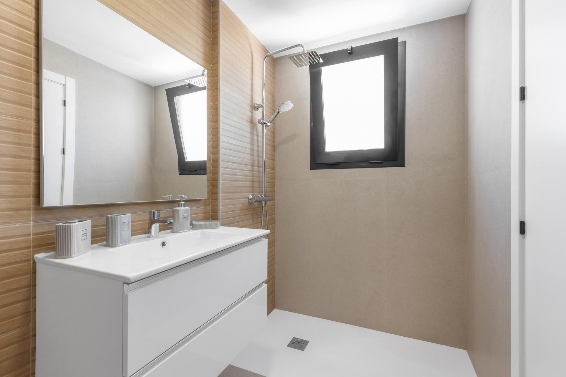 Nouvelle construction - Maison mitoyenne -
Rafal - pueblo