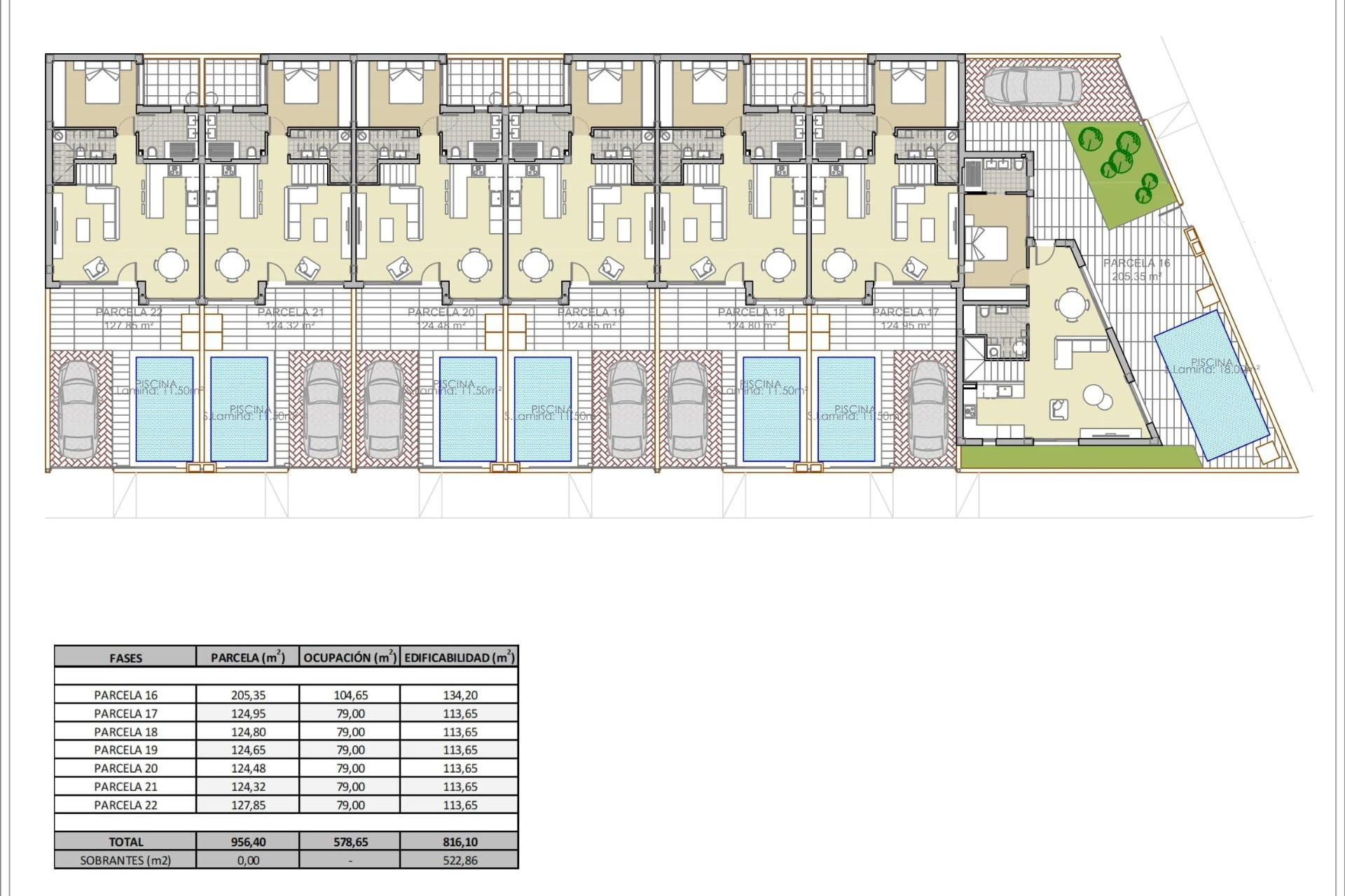 Nouvelle construction - Maison mitoyenne -
Rojales - Pueblo