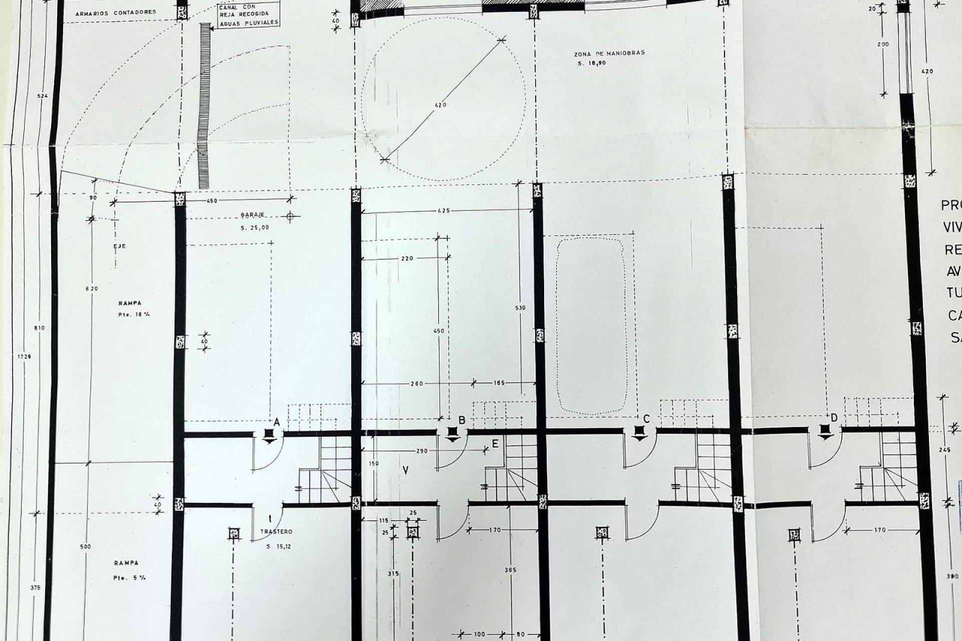 Nouvelle construction - Maison mitoyenne -
Salinas