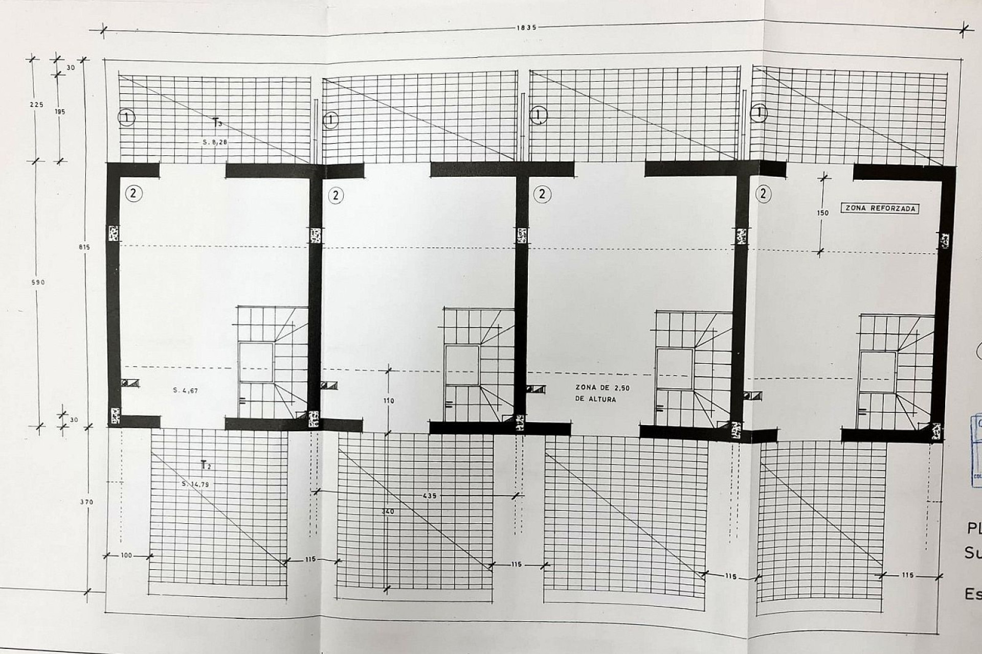 Nouvelle construction - Maison mitoyenne -
Salinas