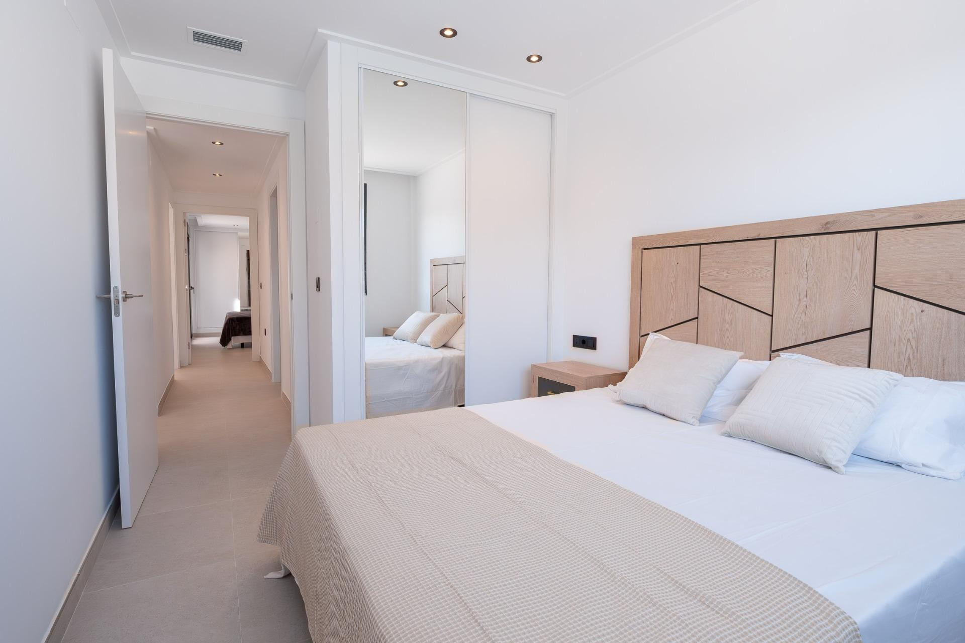 Nouvelle construction - Maison mitoyenne -
San Fulgencio - Oasis La Marina