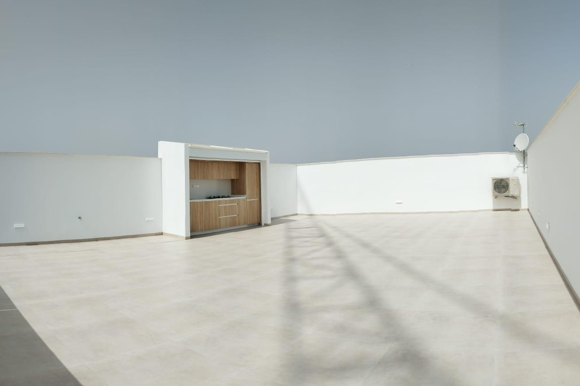 Nouvelle construction - Maison mitoyenne -
San Javier - Parque del doce