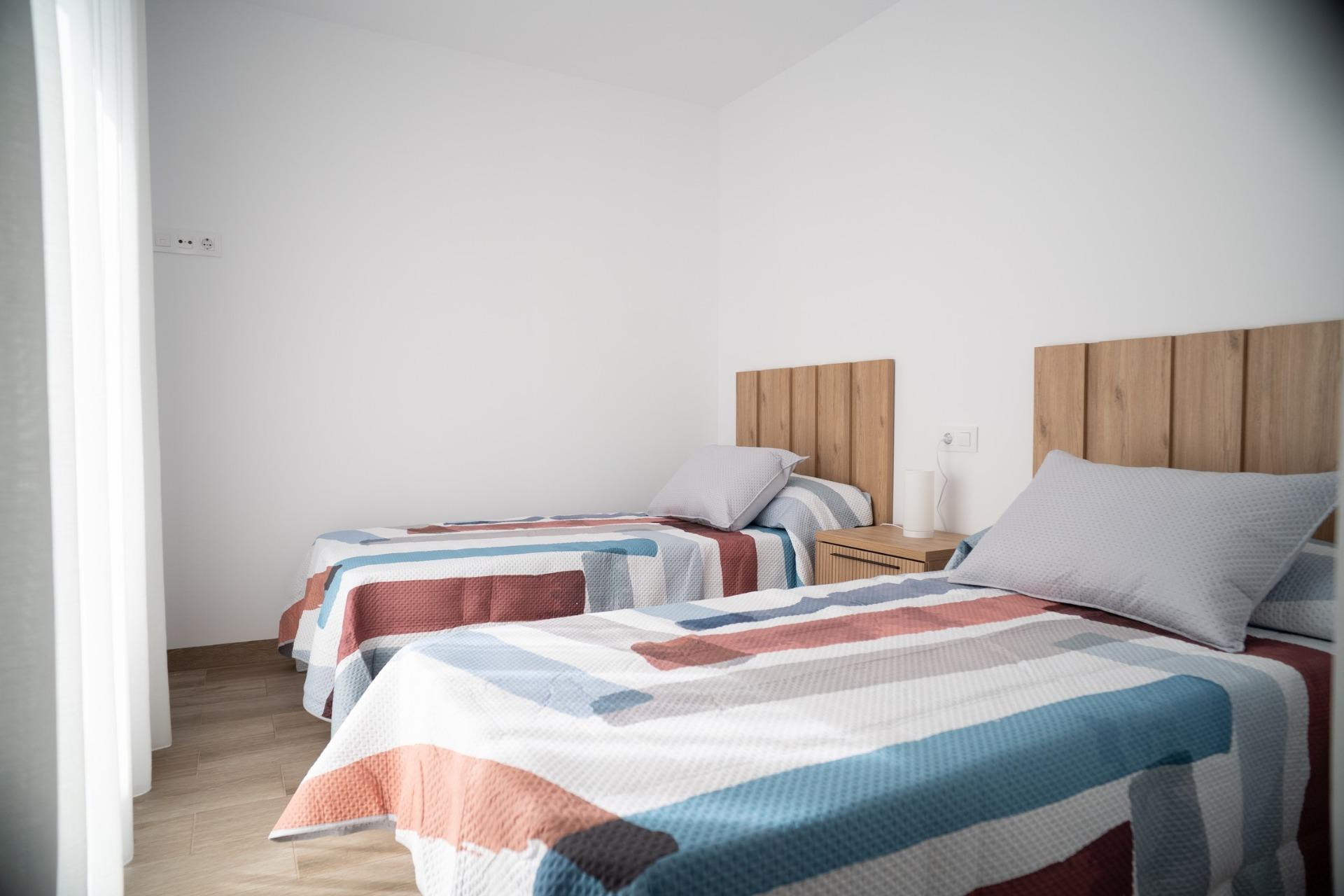 Nouvelle construction - Maison mitoyenne -
San Javier - Parque del doce