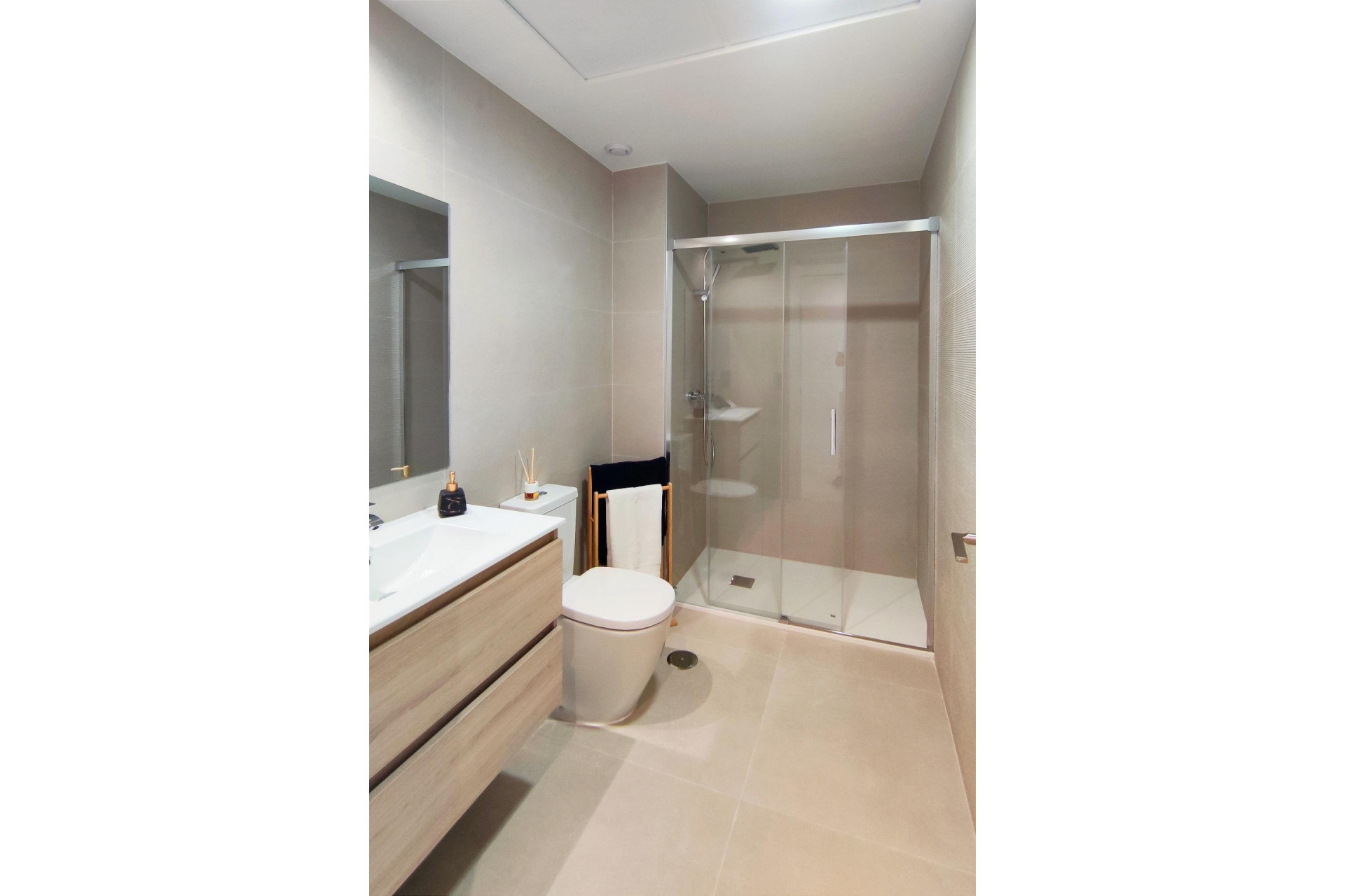 Nouvelle construction - Maison mitoyenne -
San Javier - pueblo