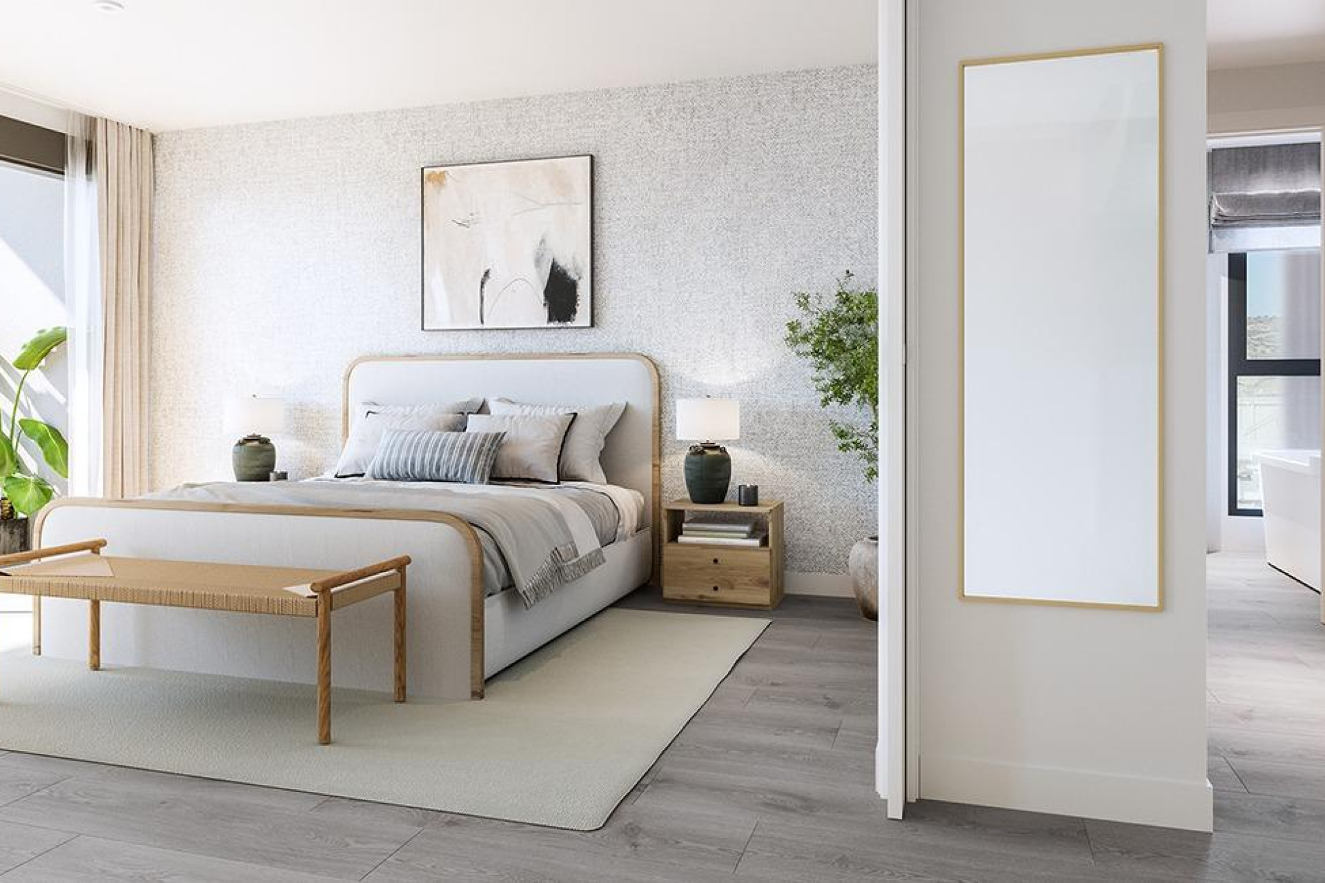 Nouvelle construction - Maison mitoyenne -
San Juan de Alicante - Cabo de las Huertas