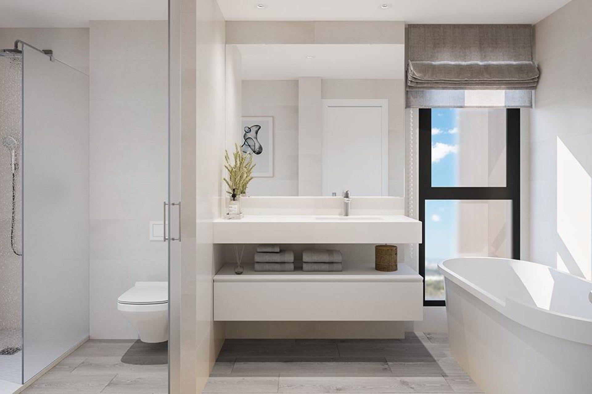 Nouvelle construction - Maison mitoyenne -
San Juan de Alicante - Cabo de las Huertas