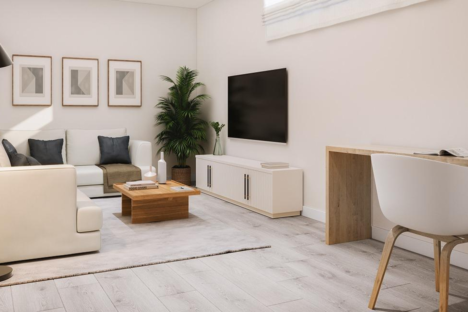 Nouvelle construction - Maison mitoyenne -
San Juan de Alicante - Cabo de las Huertas