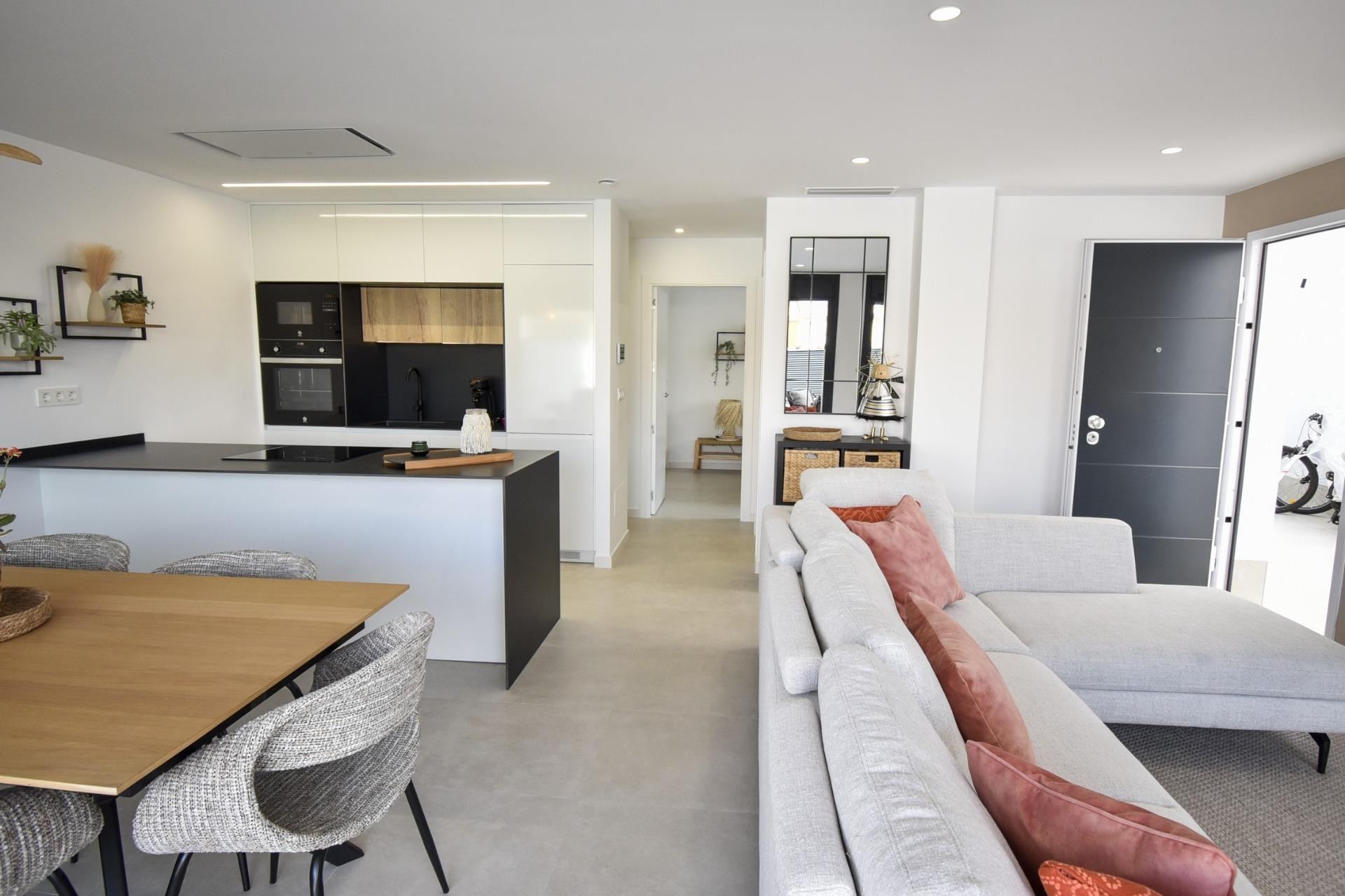 Nouvelle construction - Maison mitoyenne -
San Pedro del Pinatar - Los Antolinos