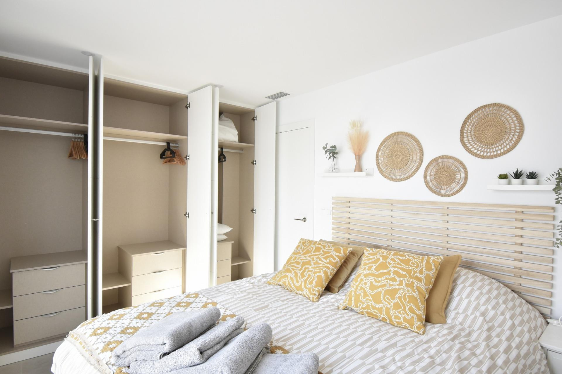 Nouvelle construction - Maison mitoyenne -
San Pedro del Pinatar - Los Antolinos