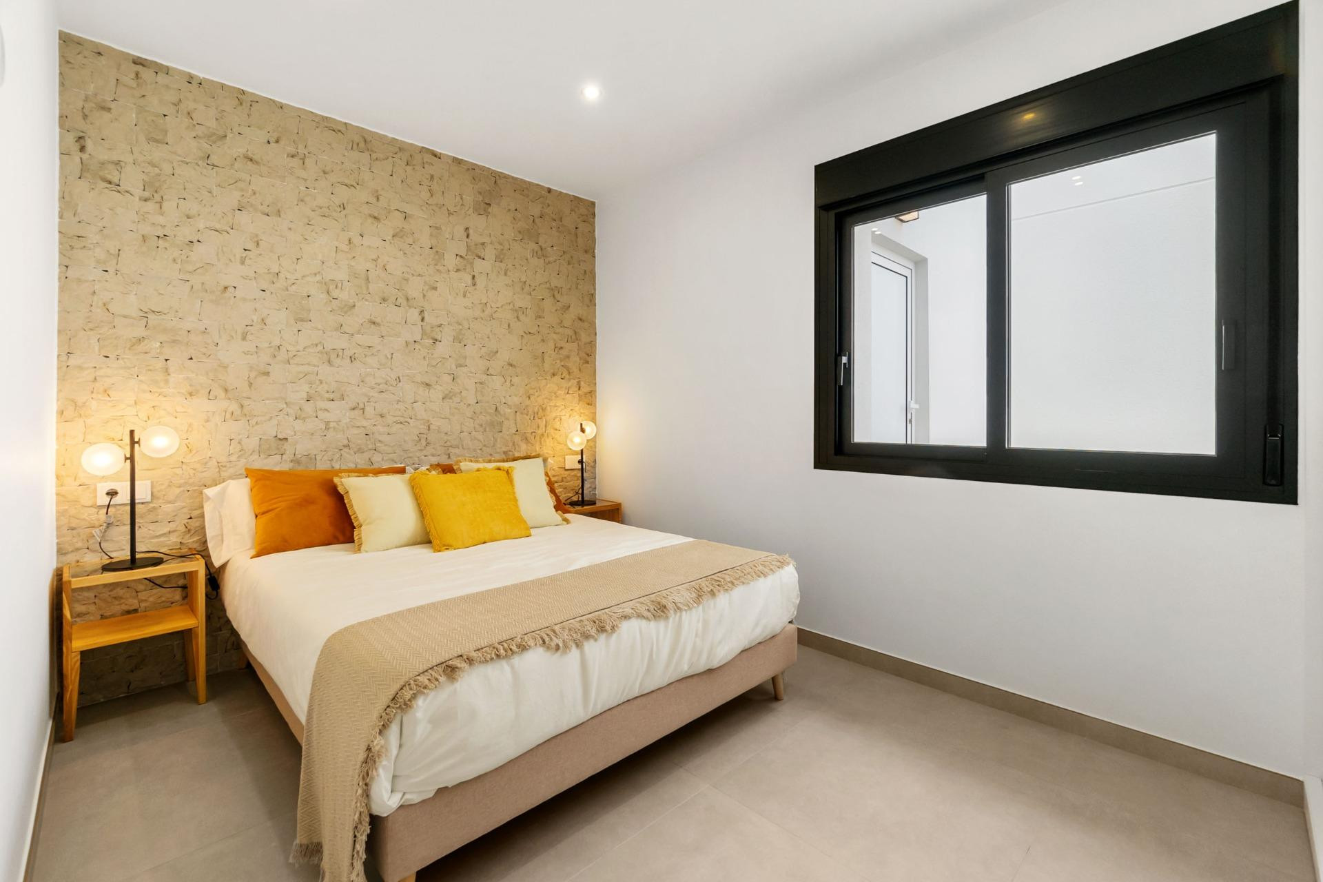 Nouvelle construction - Maison mitoyenne -
San Pedro del Pinatar - Polideportivo