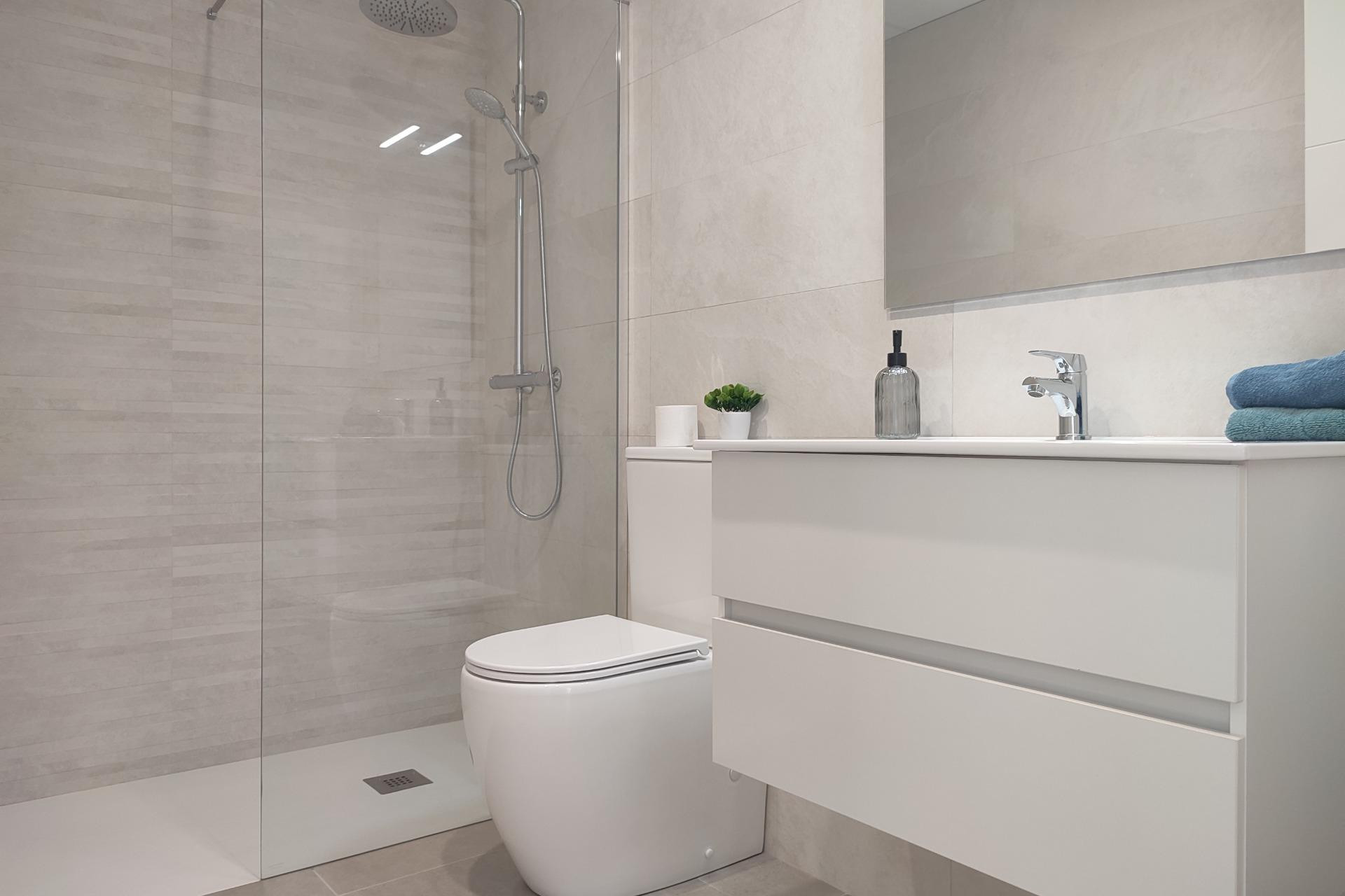 Nouvelle construction - Maison mitoyenne -
Torre Pacheco - Balsicas