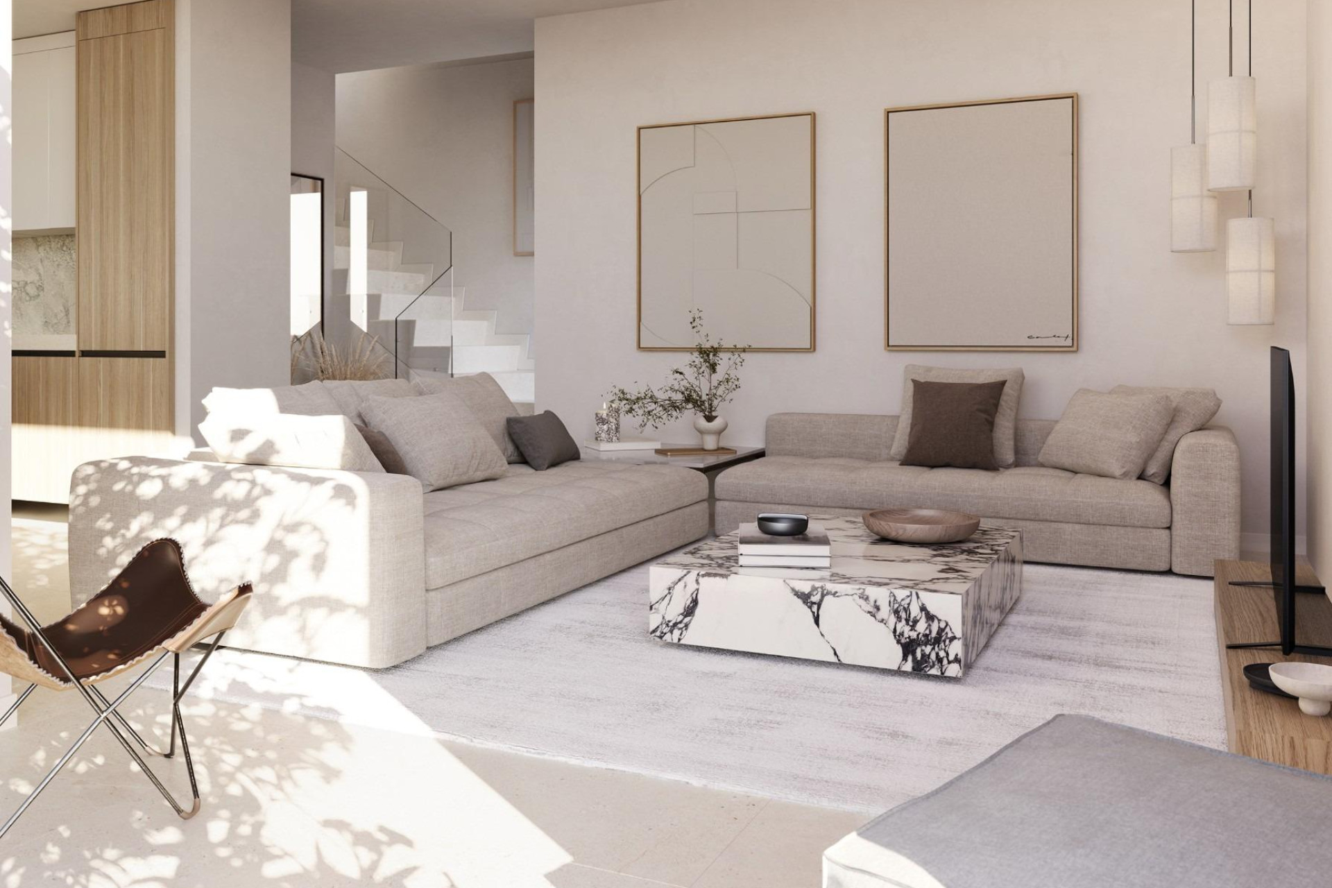 Nouvelle construction - Maison mitoyenne -
Torre Pacheco - El Alba