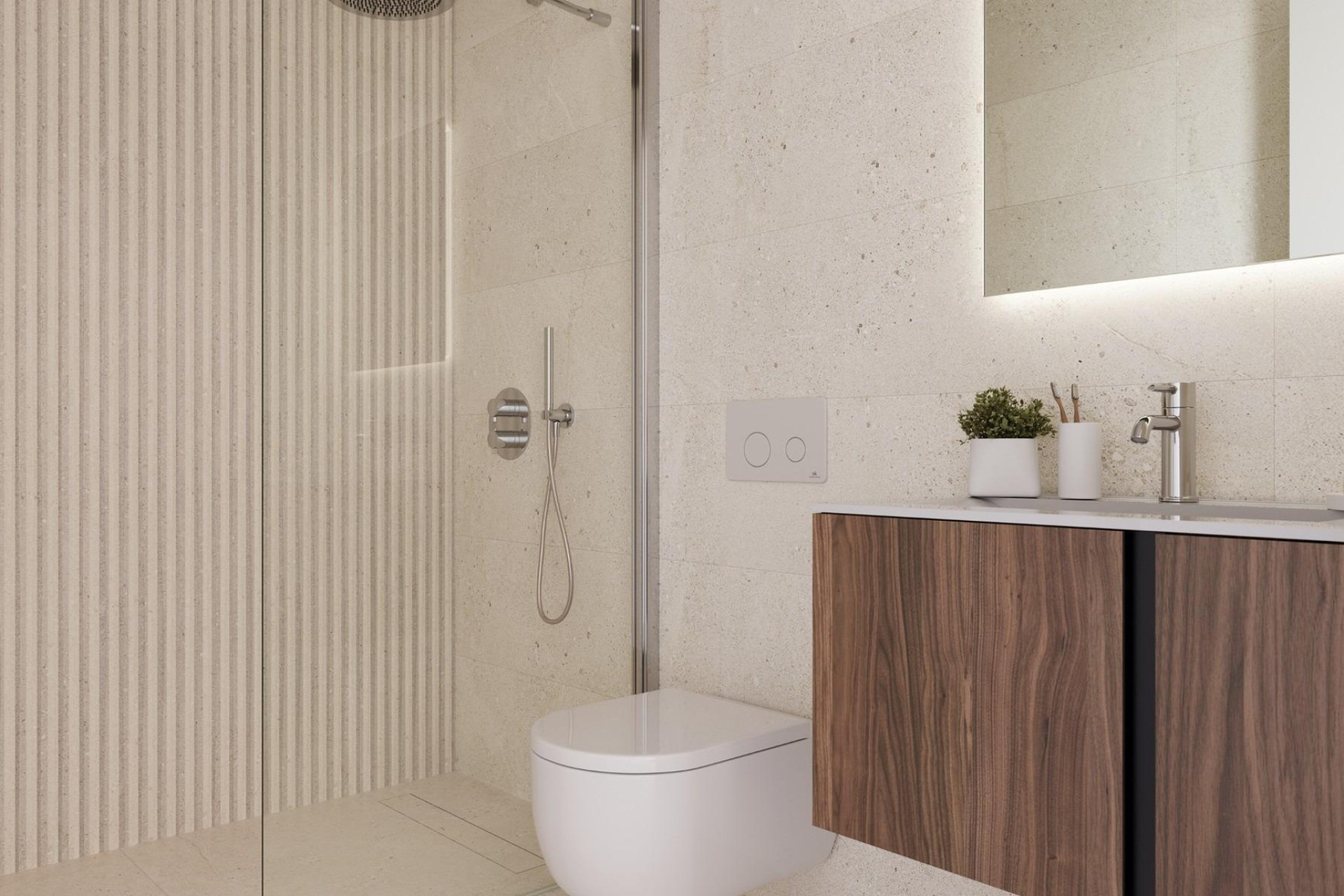 Nouvelle construction - Maison mitoyenne -
Torre Pacheco - El Alba