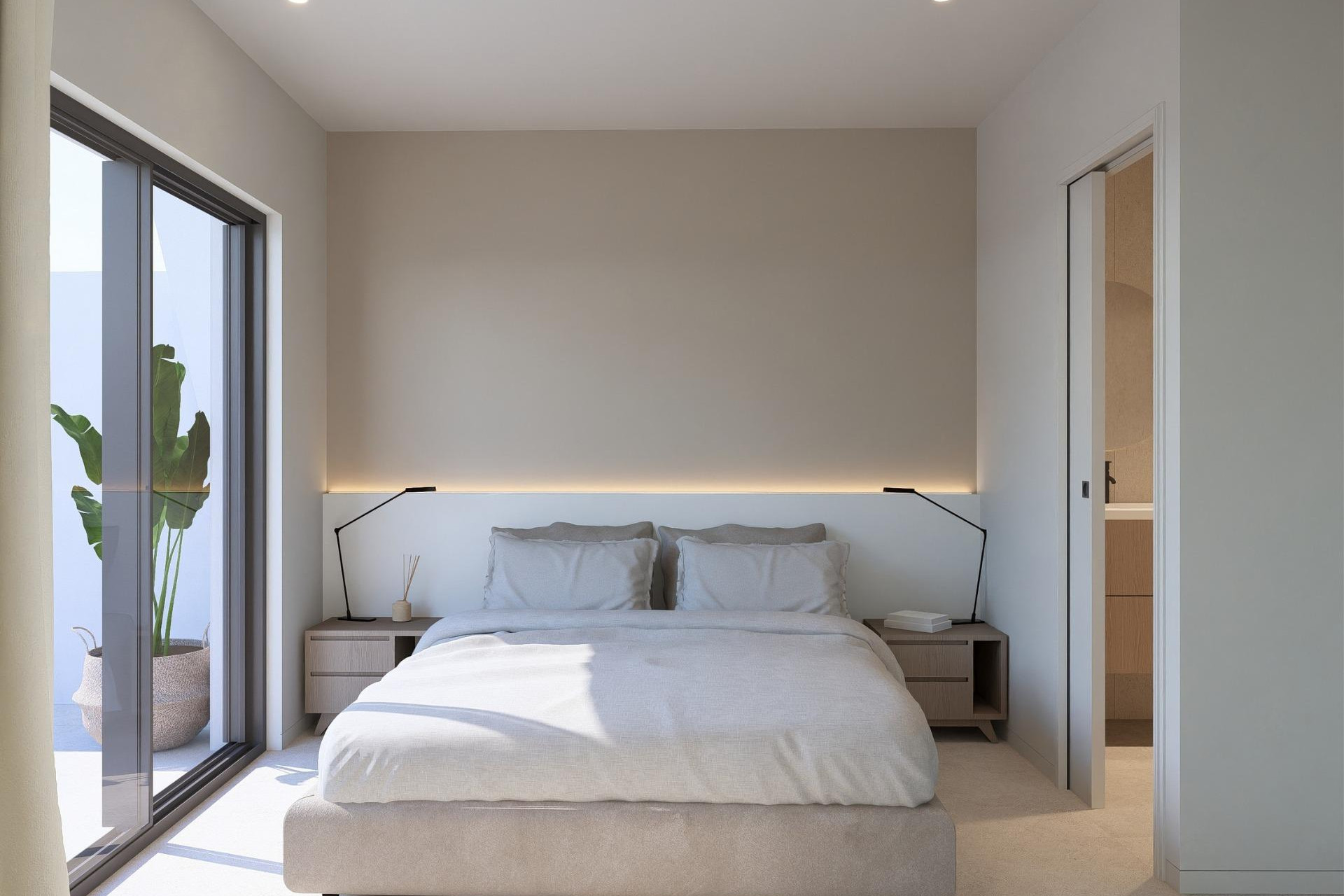 Nouvelle construction - Maison mitoyenne -
Torre Pacheco - El Alba