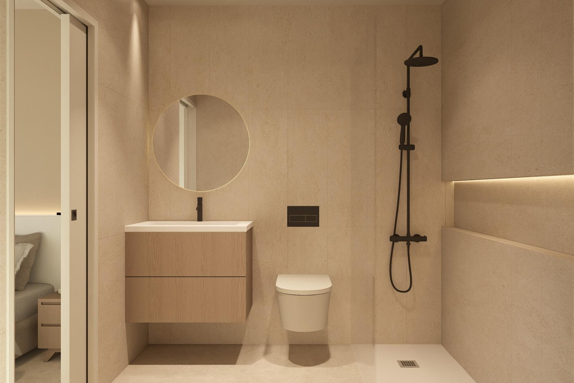 Nouvelle construction - Maison mitoyenne -
Torre Pacheco - El Alba