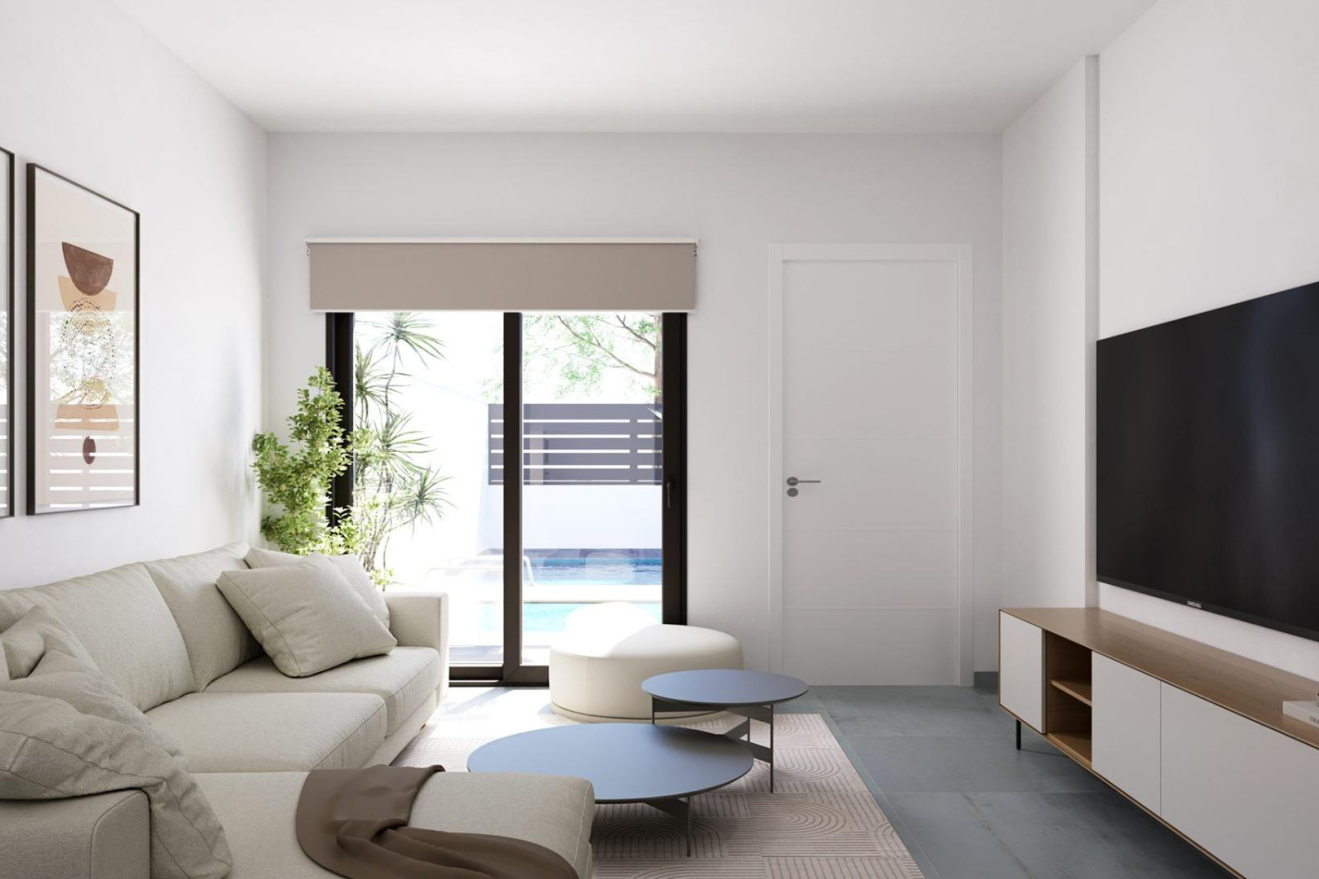 Nouvelle construction - Maison mitoyenne -
Torre Pacheco - El Alba