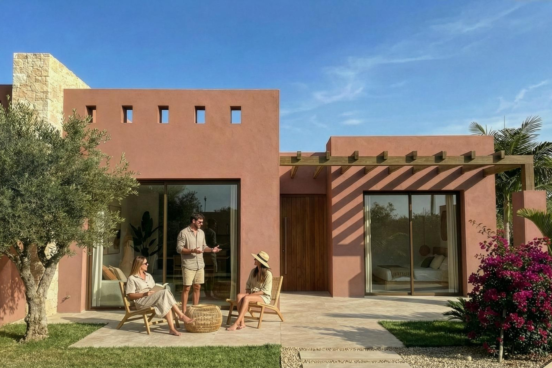 Nouvelle construction - Maison mitoyenne -
Torre Pacheco - El Alba