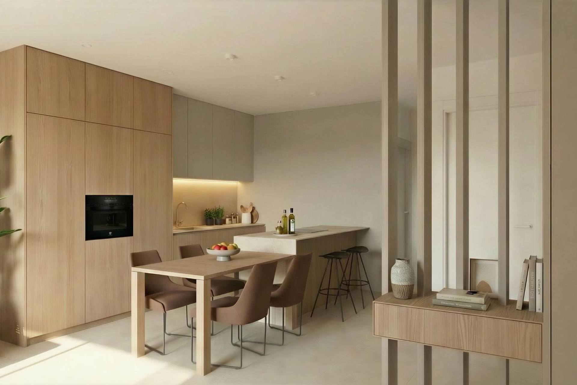 Nouvelle construction - Maison mitoyenne -
Torre Pacheco - El Alba