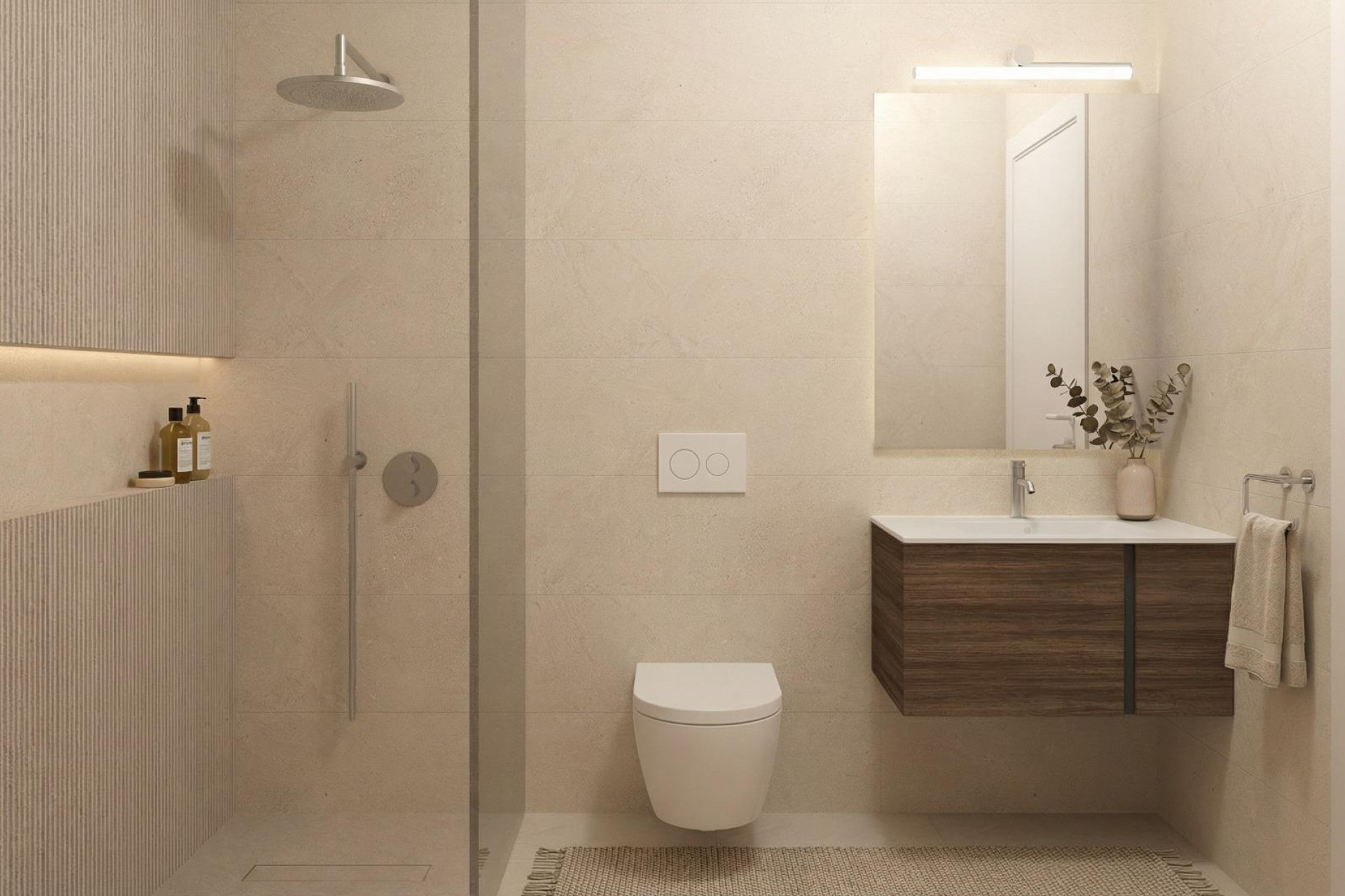Nouvelle construction - Maison mitoyenne -
Torre Pacheco - El Alba