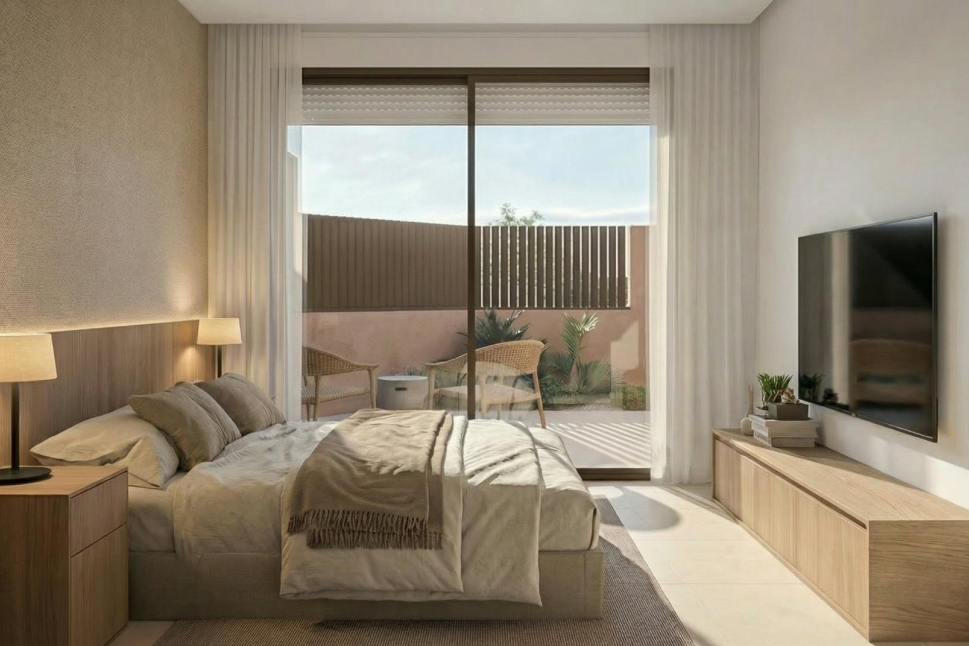 Nouvelle construction - Maison mitoyenne -
Torre Pacheco - El Alba