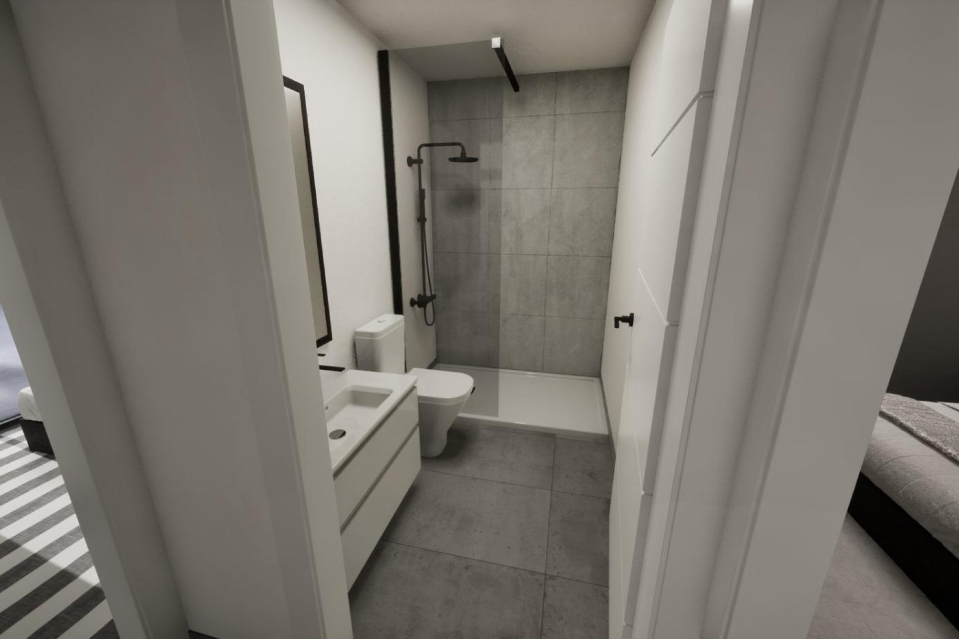 Nouvelle construction - Maison mitoyenne -
Torre Pacheco - pueblo