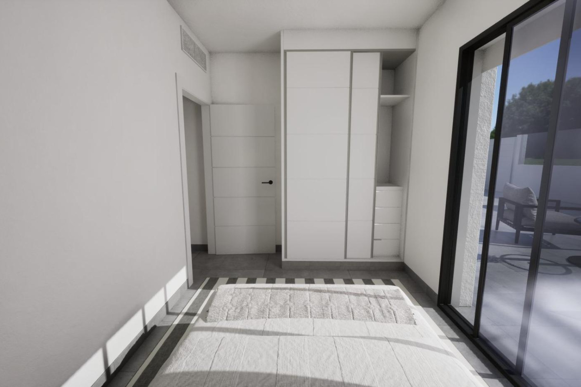 Nouvelle construction - Maison mitoyenne -
Torre Pacheco - pueblo