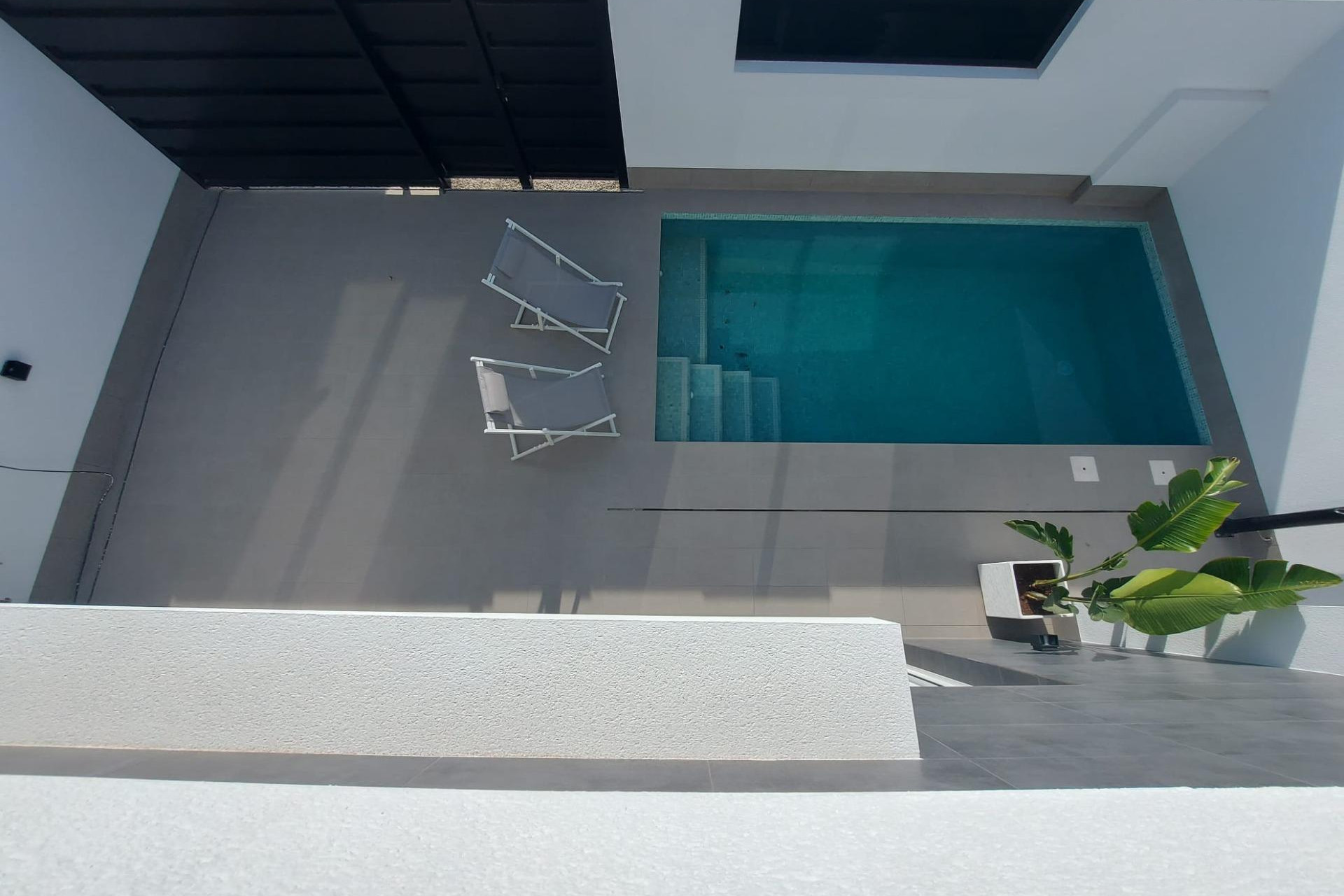 Nouvelle construction - Maison mitoyenne -
Torre Pacheco - Roldán