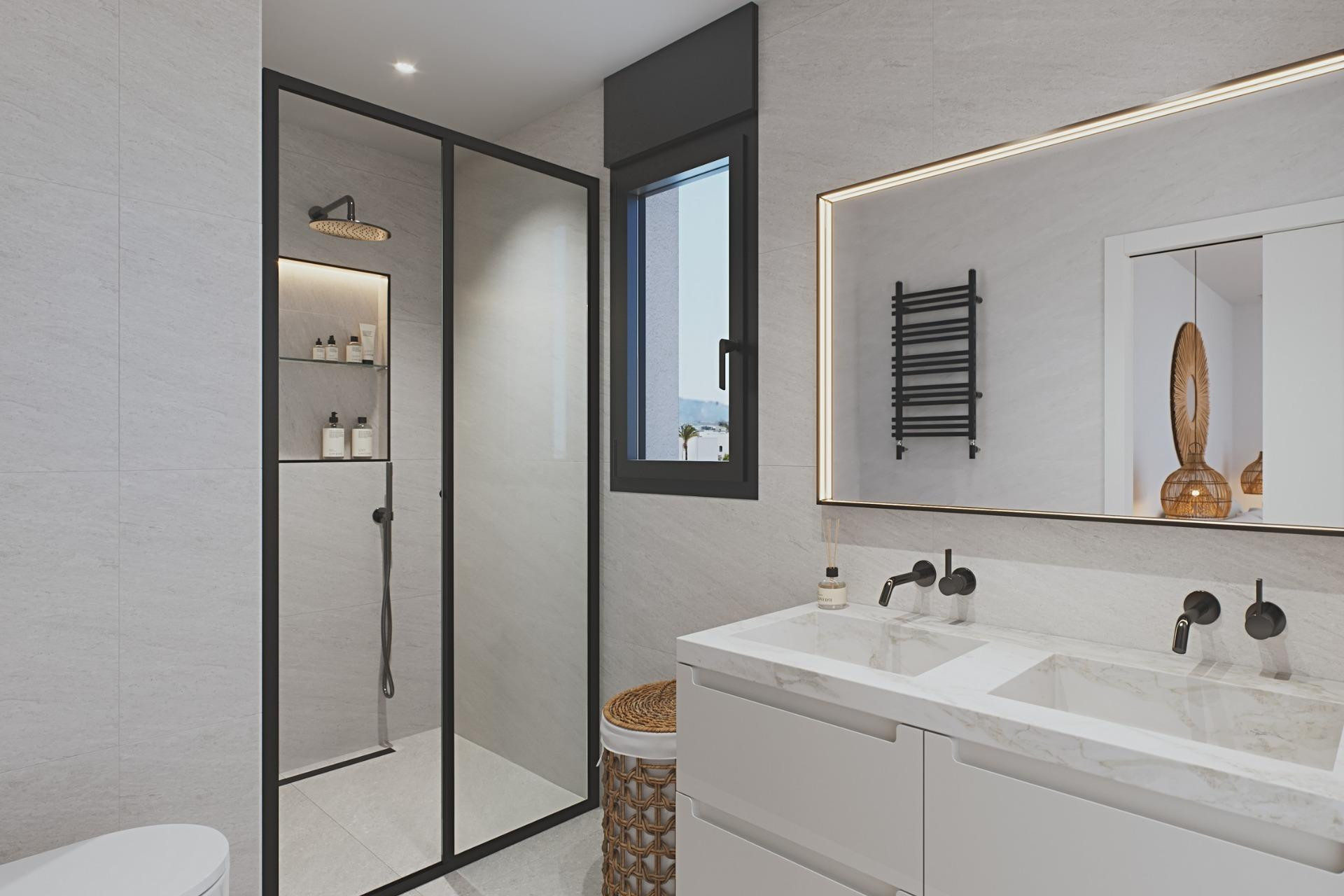 Nouvelle construction - Maison mitoyenne -
Torre Pacheco - Santa Rosalia Lake And Life Resort