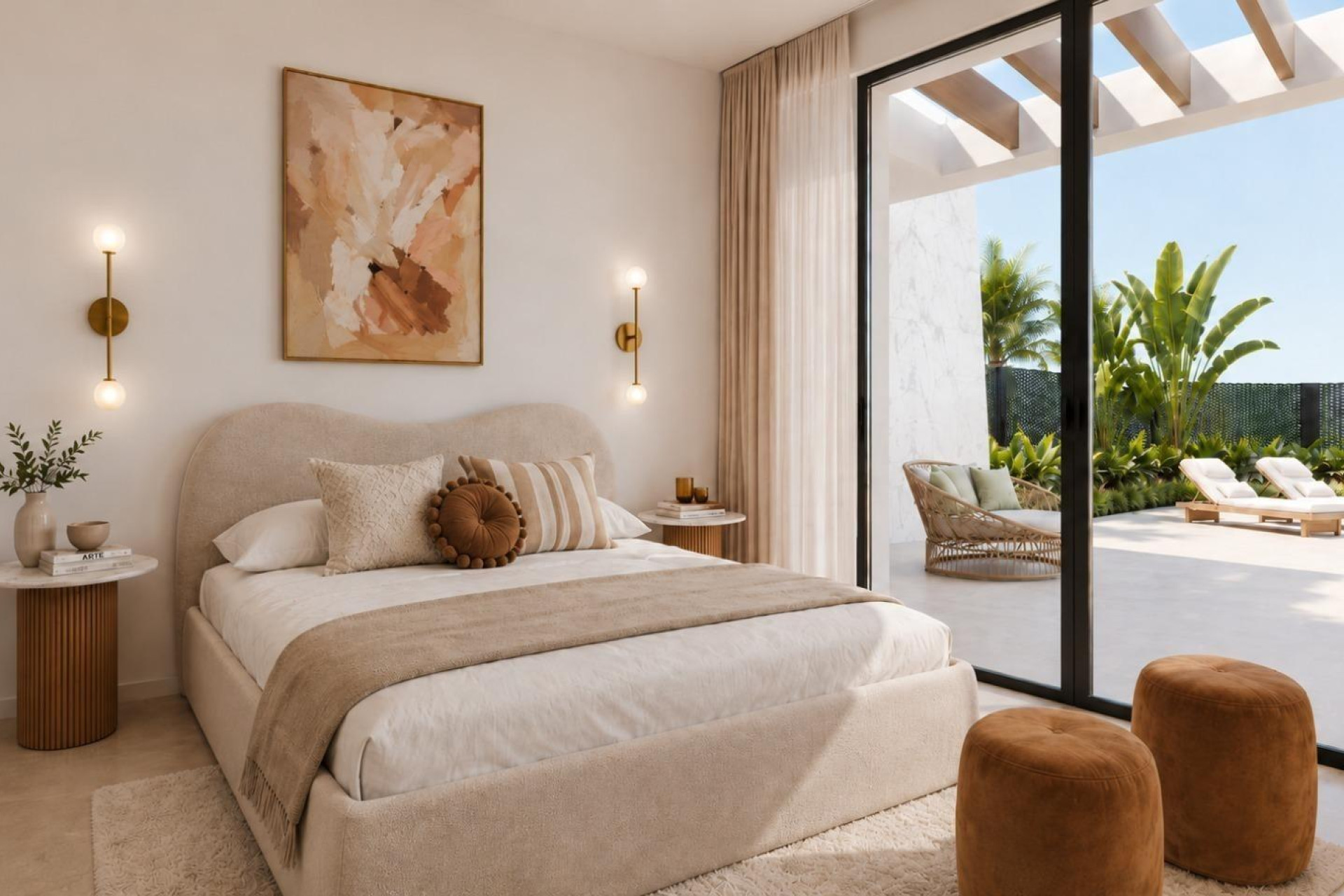 Nouvelle construction - Maison mitoyenne -
Torre Pacheco - Santa Rosalia Lake And Life Resort