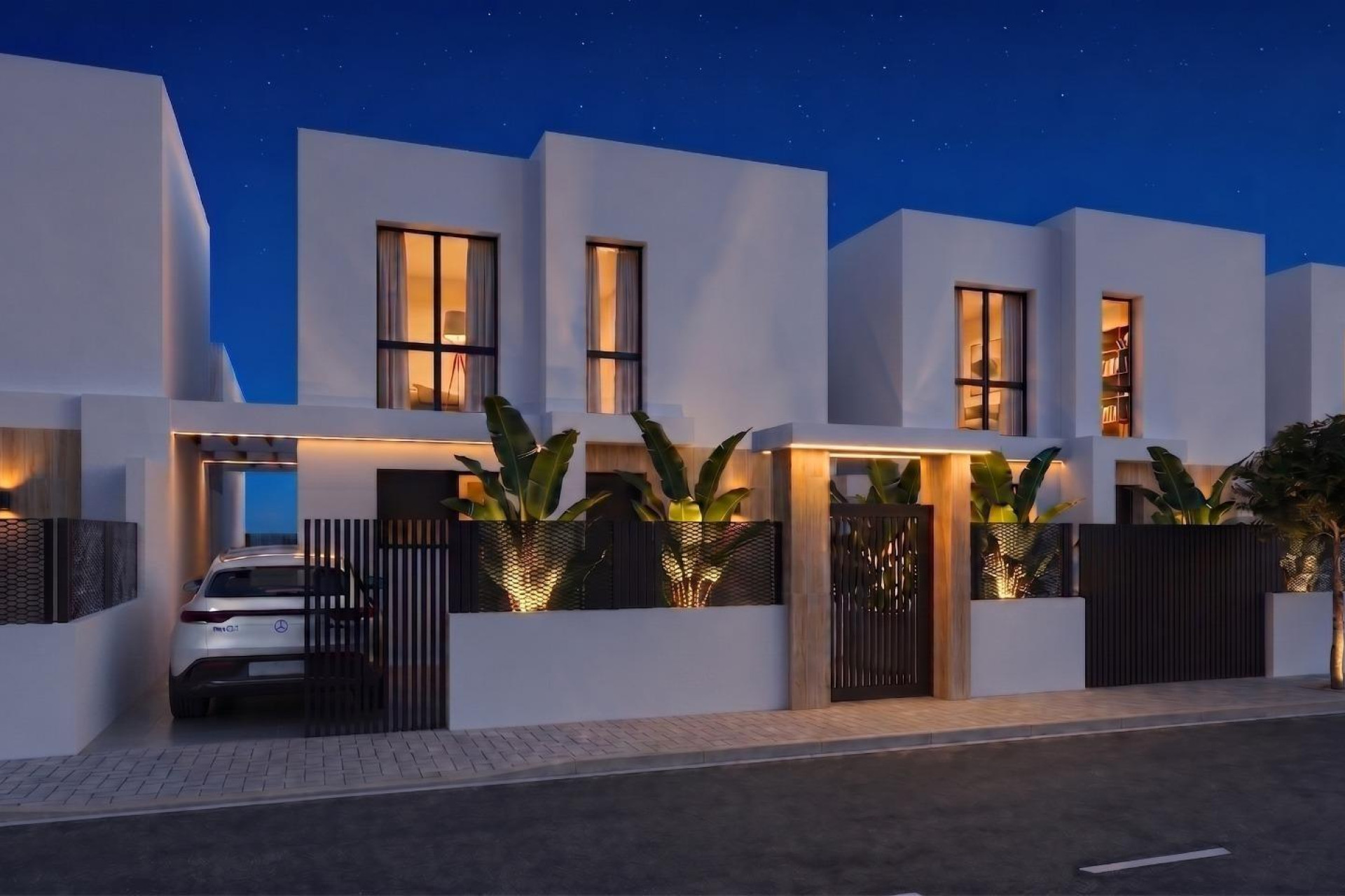 Nouvelle construction - Maison mitoyenne -
Torre Pacheco - Santa Rosalia Lake And Life Resort