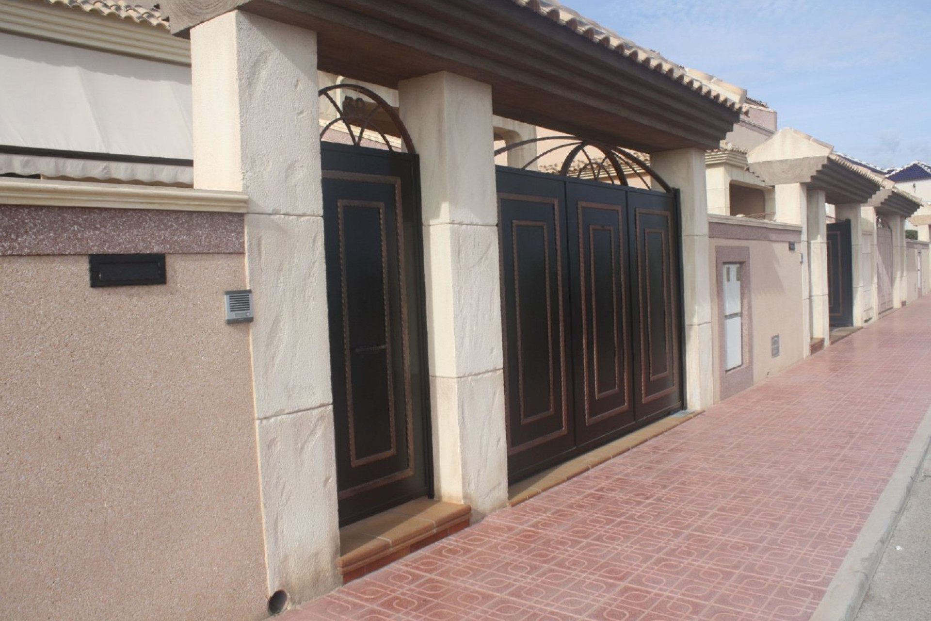 Nouvelle construction - Maison mitoyenne -
Torrevieja - Los Altos