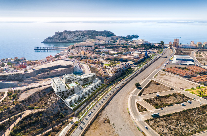 Nouvelle construction - Penthouse -
Aguilas - Águilas