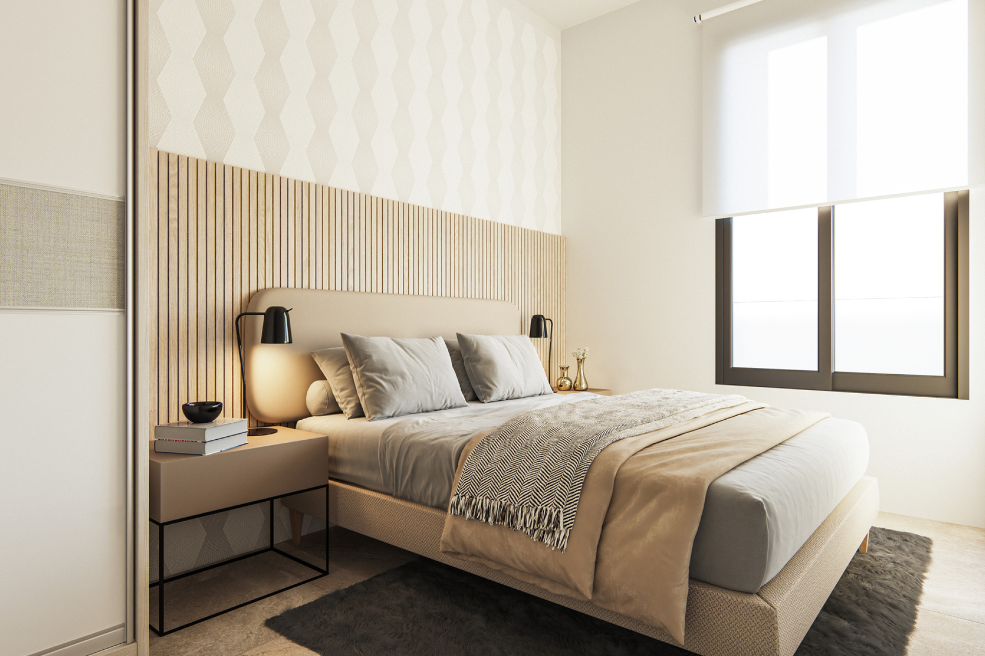 Nouvelle construction - Penthouse -
Aguilas - Águilas