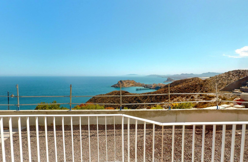 Nouvelle construction - Penthouse -
Aguilas - Isla Del Fraile
