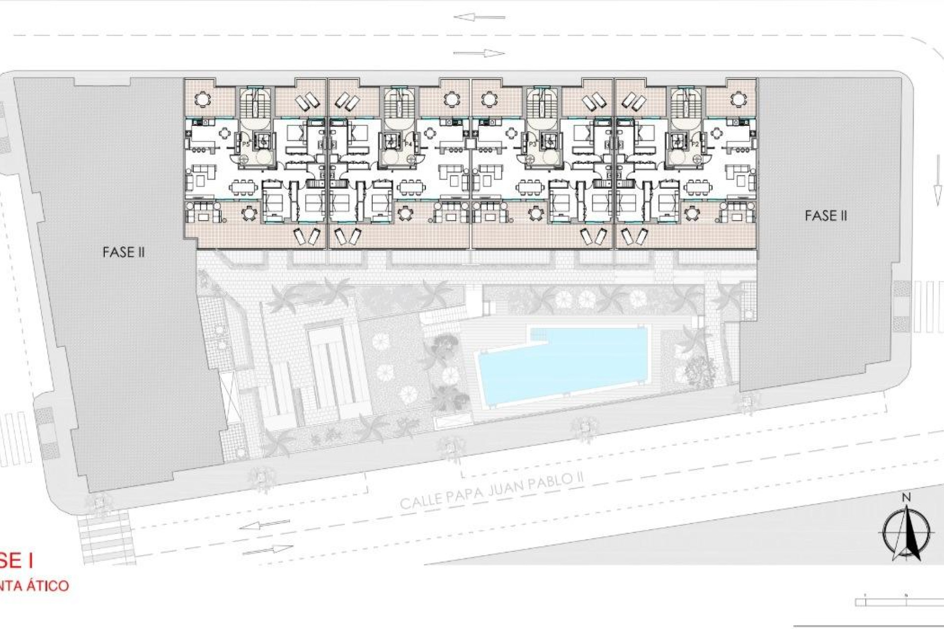 Nouvelle construction - Penthouse -
Aguilas - Playa de Levante