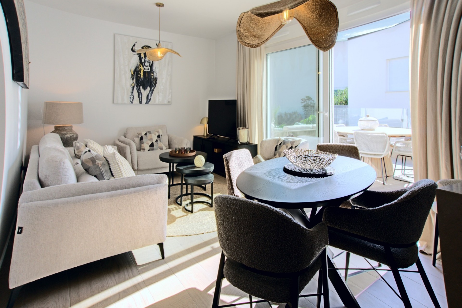 Nouvelle construction - Penthouse -
Algorfa - La Finca Golf
