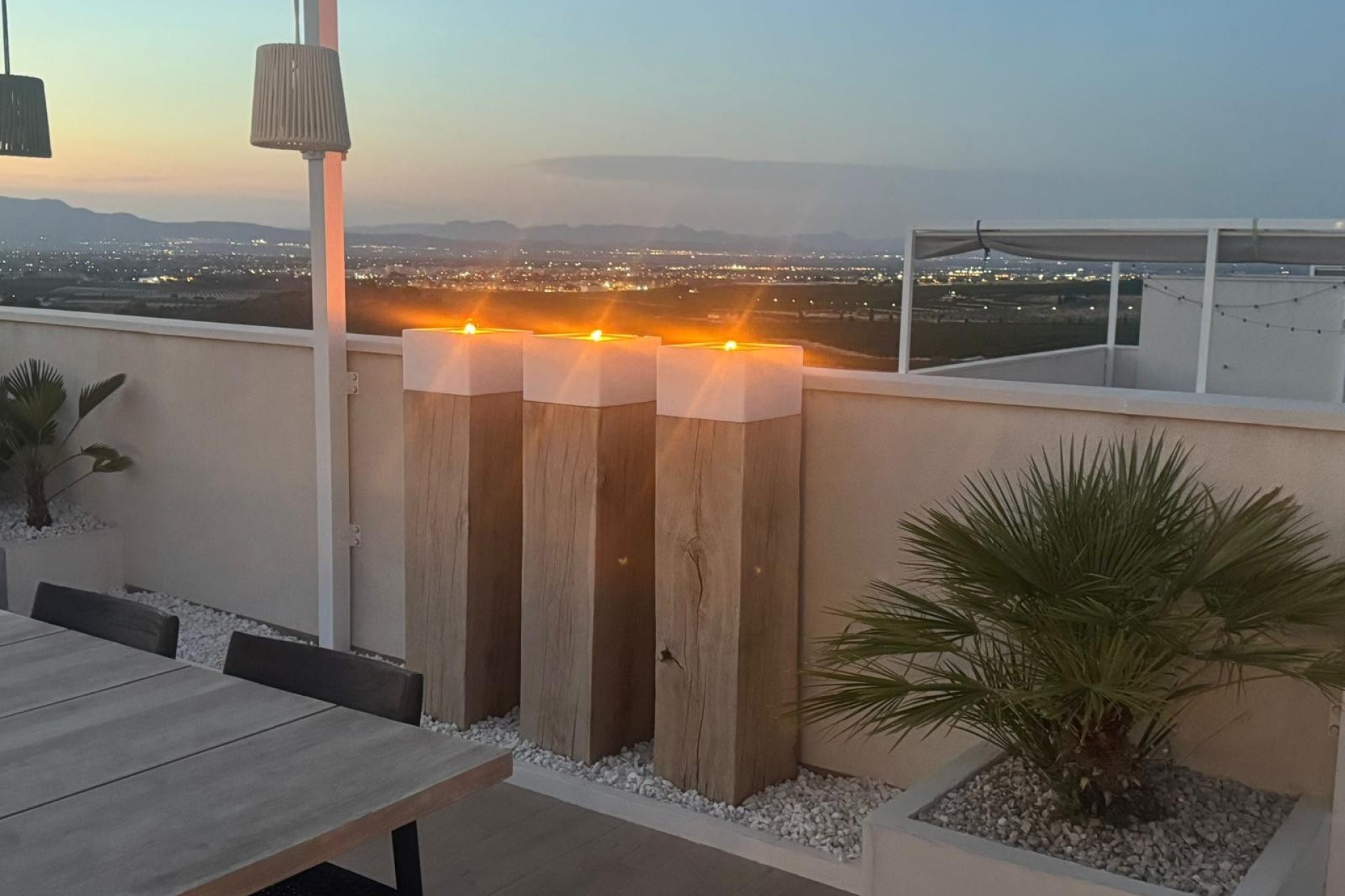 Nouvelle construction - Penthouse -
Algorfa - La Finca Golf