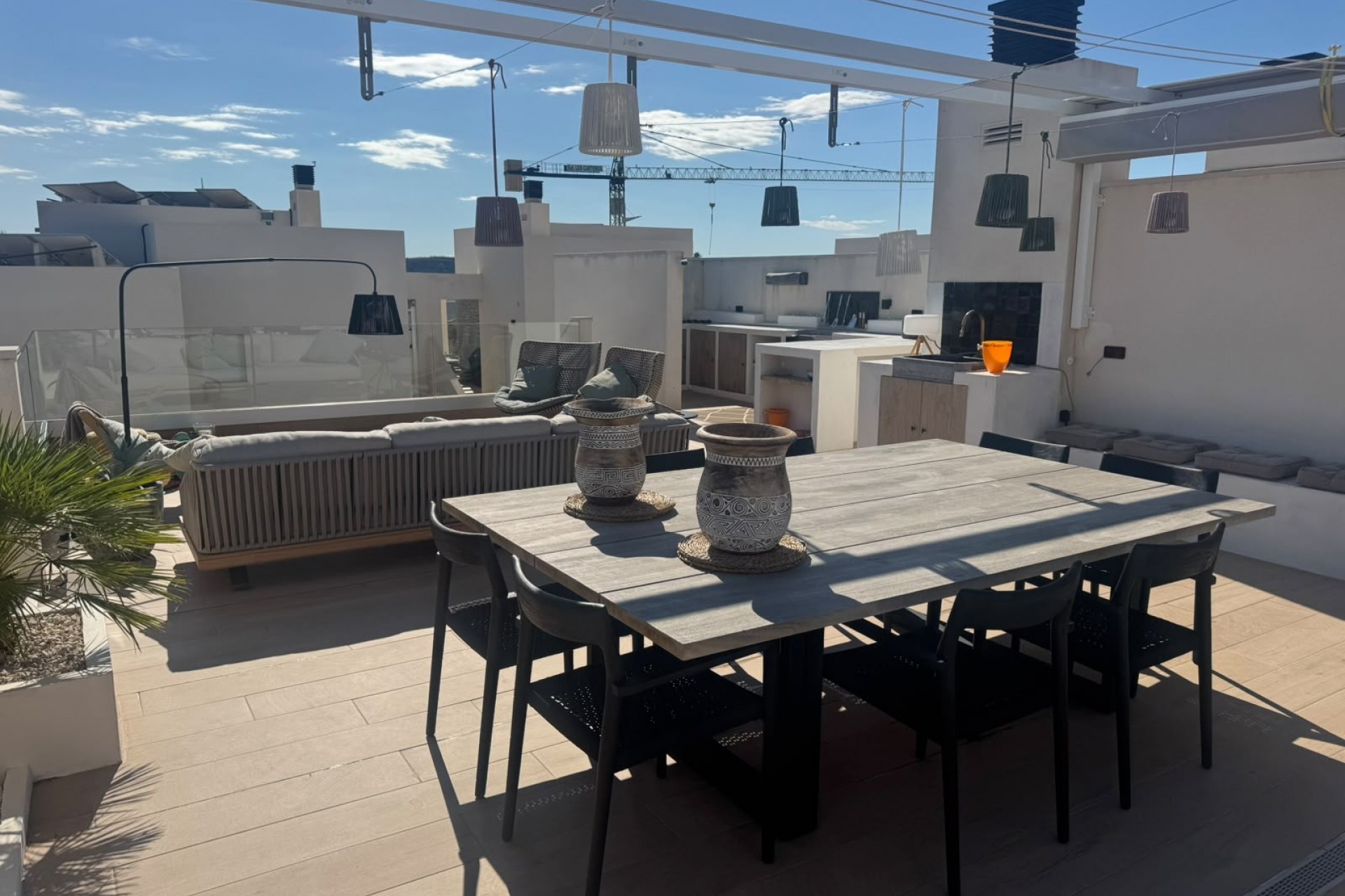 Nouvelle construction - Penthouse -
Algorfa - La Finca Golf